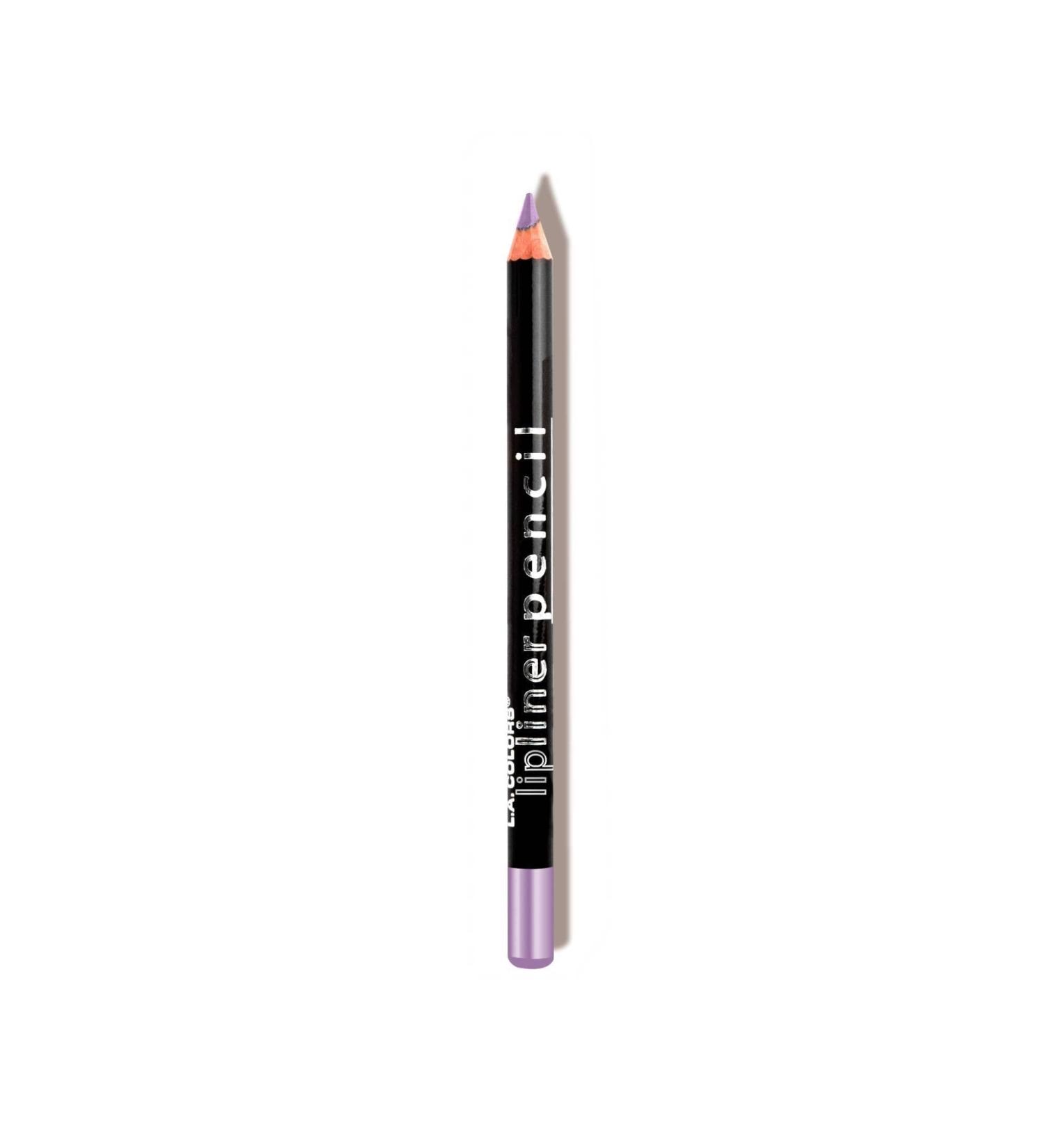 L.A. COLORS Lipliner Pencil Lilac Kisses CP527