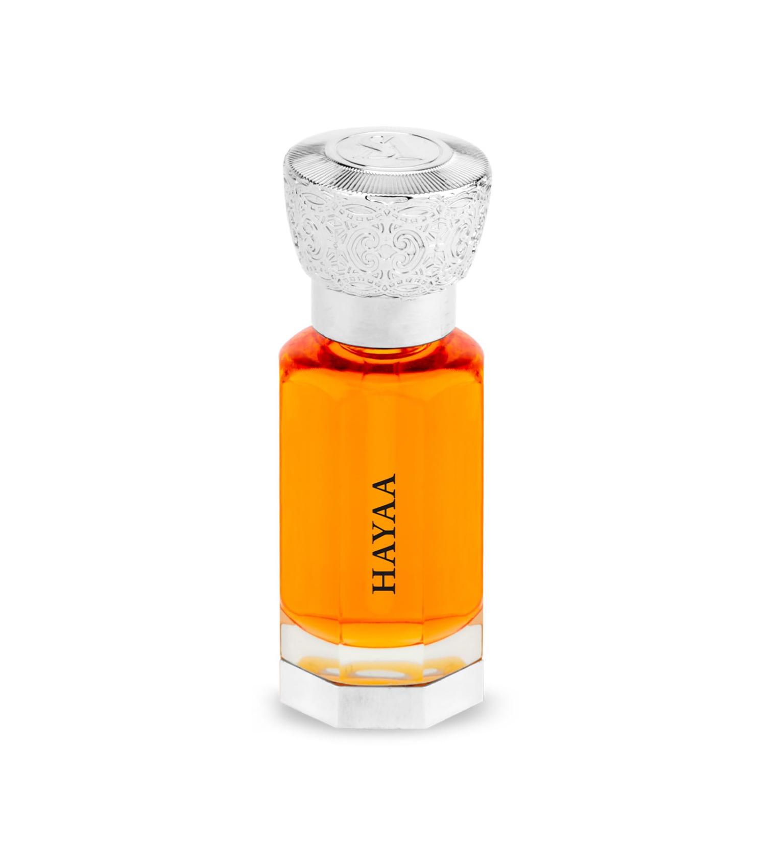 Swiss Arabian Hayaa for Unisex - 0.4 oz Parfum Oil - Buy Online on GoSupps.com