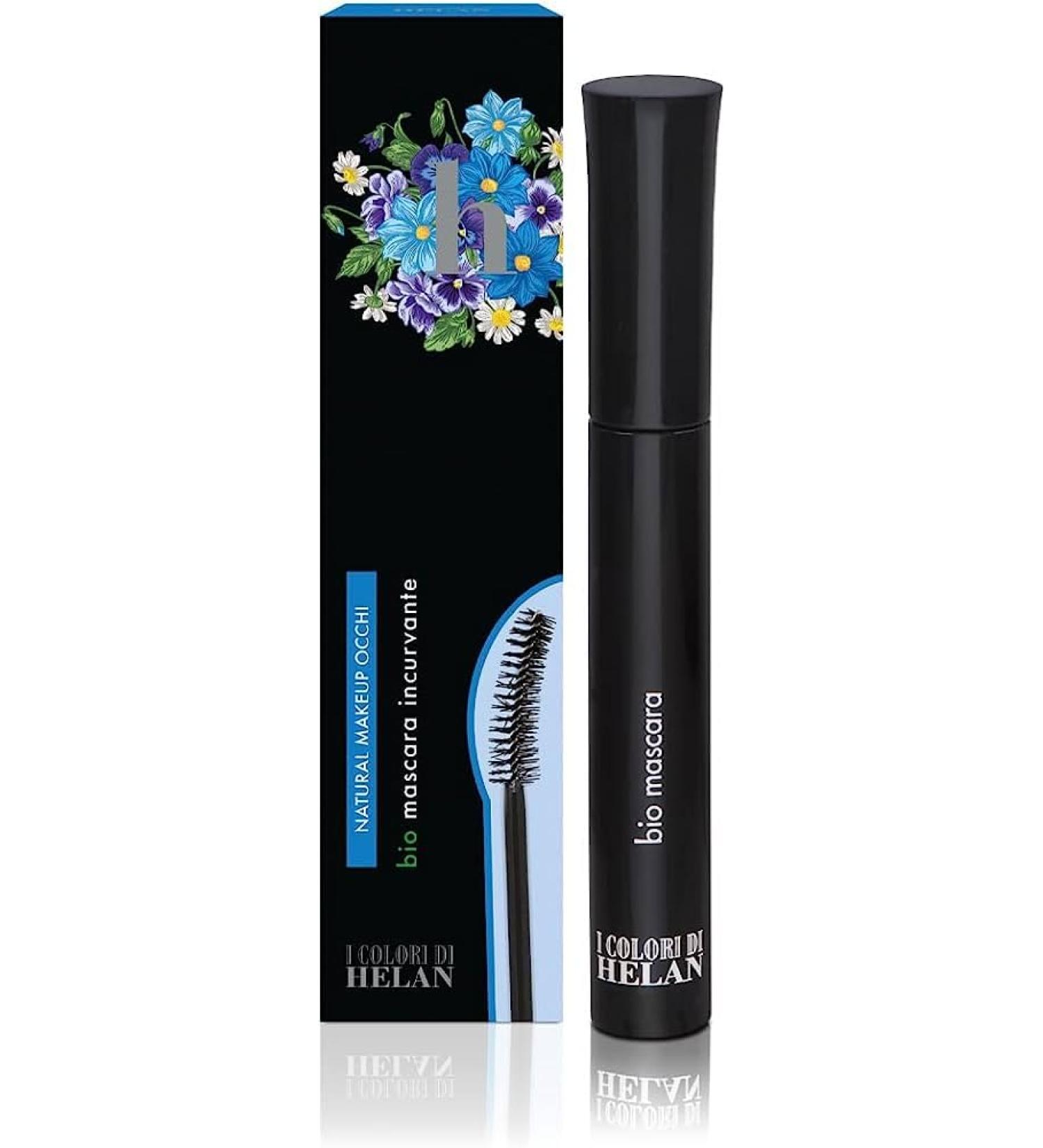 Helan I Colori Di Helan Bio Mascara Incurvating - 8 Ml