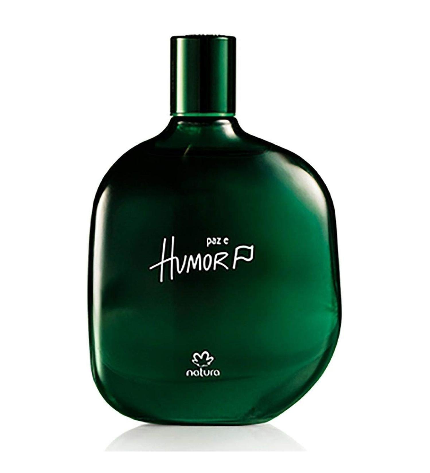 Linha Humor Natura - Colonia Paz e Humor 6 Masculina 75 Ml - (Natura Mood Collection - Peace & Mood 6 Eau De Cologne 2.53 Fl Oz) by Natura