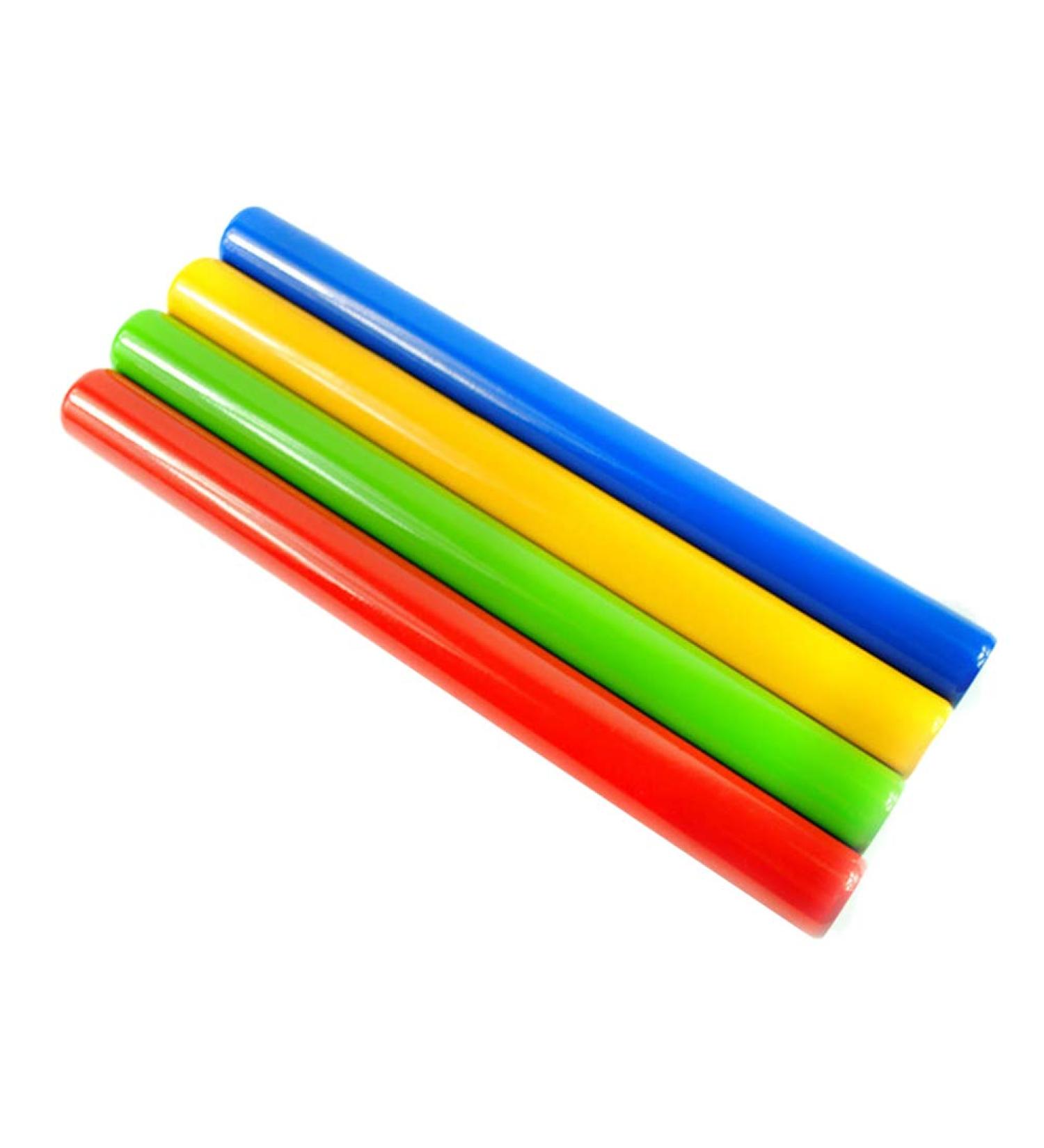 BESPORTBLE 4Pcs Aluminium Alloy Relay Batons - Racing Competition Accessories for Outdoor Games - Buy Online on GoSupps.com