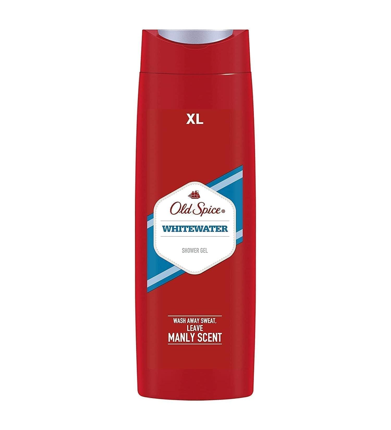 Buy Old Spice Gel 400ml Worldwide | Men's Grooming & Fragrance - Fast International Shipping - Buy Online on GoSupps.com
