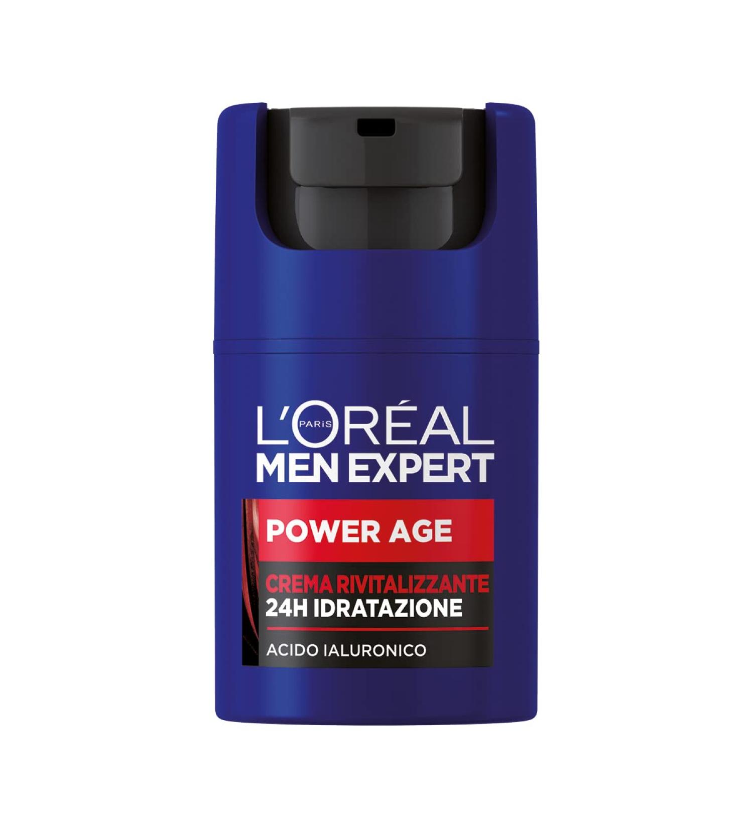  L'Oreal Paris L'Or al Paris - Men Expert Vita Lift 5 Anti-Aging Cream 50 ml - Buy Online on GoSupps.com