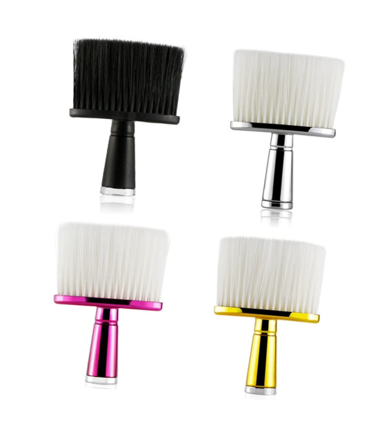 Beavorty hair brush barber neck duster salon brush hairdressing neck brush face duster brush hair duster brush hair cutting brush dusters for cleaning barber duster hair comb powdery - Buy Online on GoSupps.com