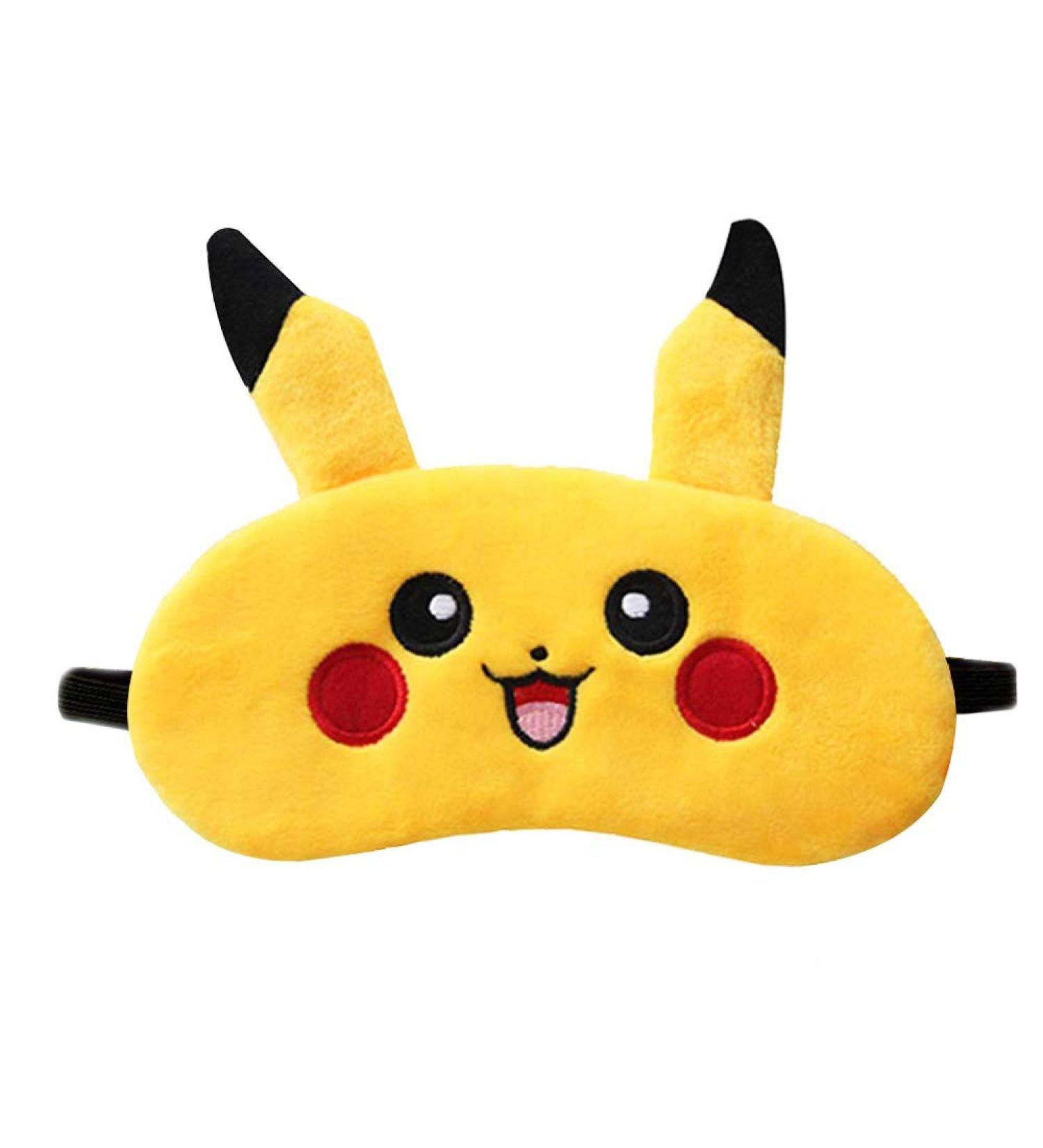 Cute Eyes Mask: Soft & Comfortable Sleep Eye Cover for Ultimate Relaxation - Buy Online on GoSupps.com