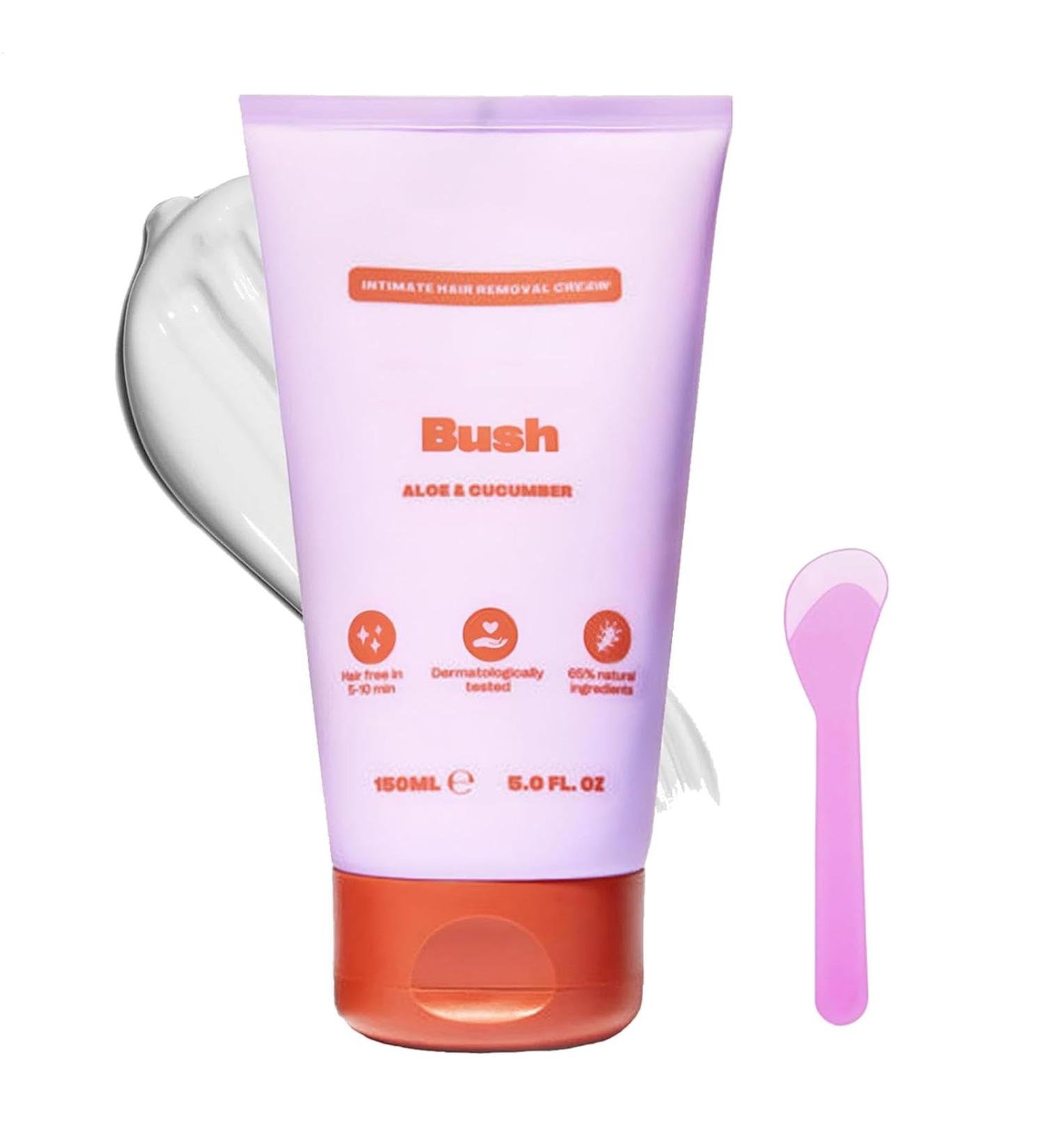 Generisch Pubic hair removal cream for women - Bikini area - Sensitive skin avoid contact with face - For face legs body - Buy Online on GoSupps.com