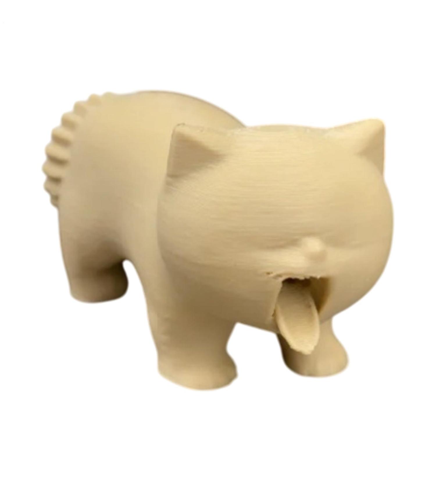 Toothpaste Caps Cat Vomit Toothpaste Dispenser Toothpaste Cap For Bathroom Shower Kids Dorm Countertop Animal Lover - Buy Online on GoSupps.com