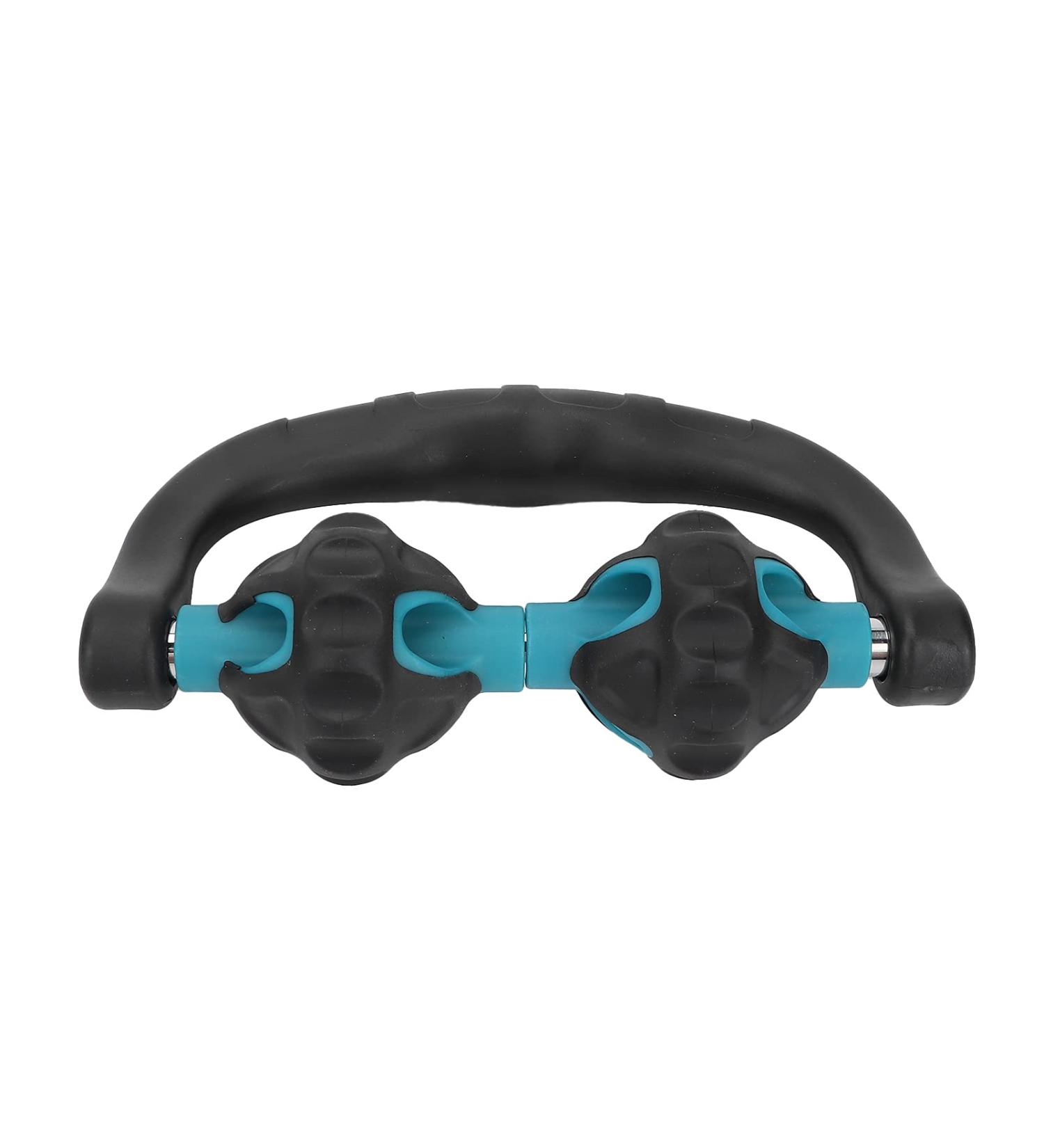 Portable Deep Tissue Muscle Massager | Trigger Point Relief & Gentle Finger Massage for Legs & Arms | Improve Mobility & Reduce Pain - Buy Online on GoSupps.com