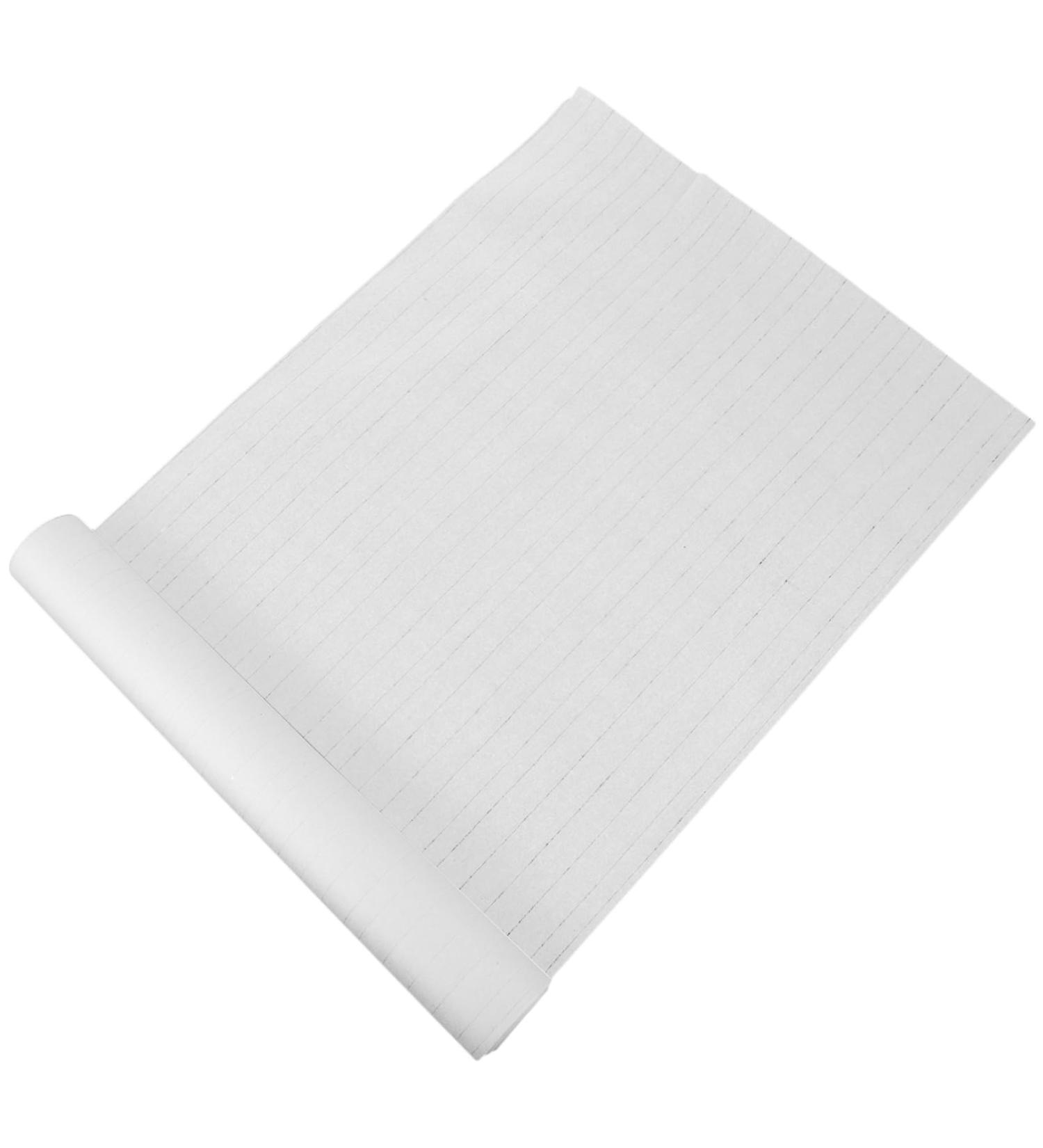 OATIPHO 1 Roll Rice Paper Professional Xuan Paper School Calligraphy Paper Office Household Cicada Clothes Picture 1 2000.00X36.00X0.10CM - Buy Online on GoSupps.com