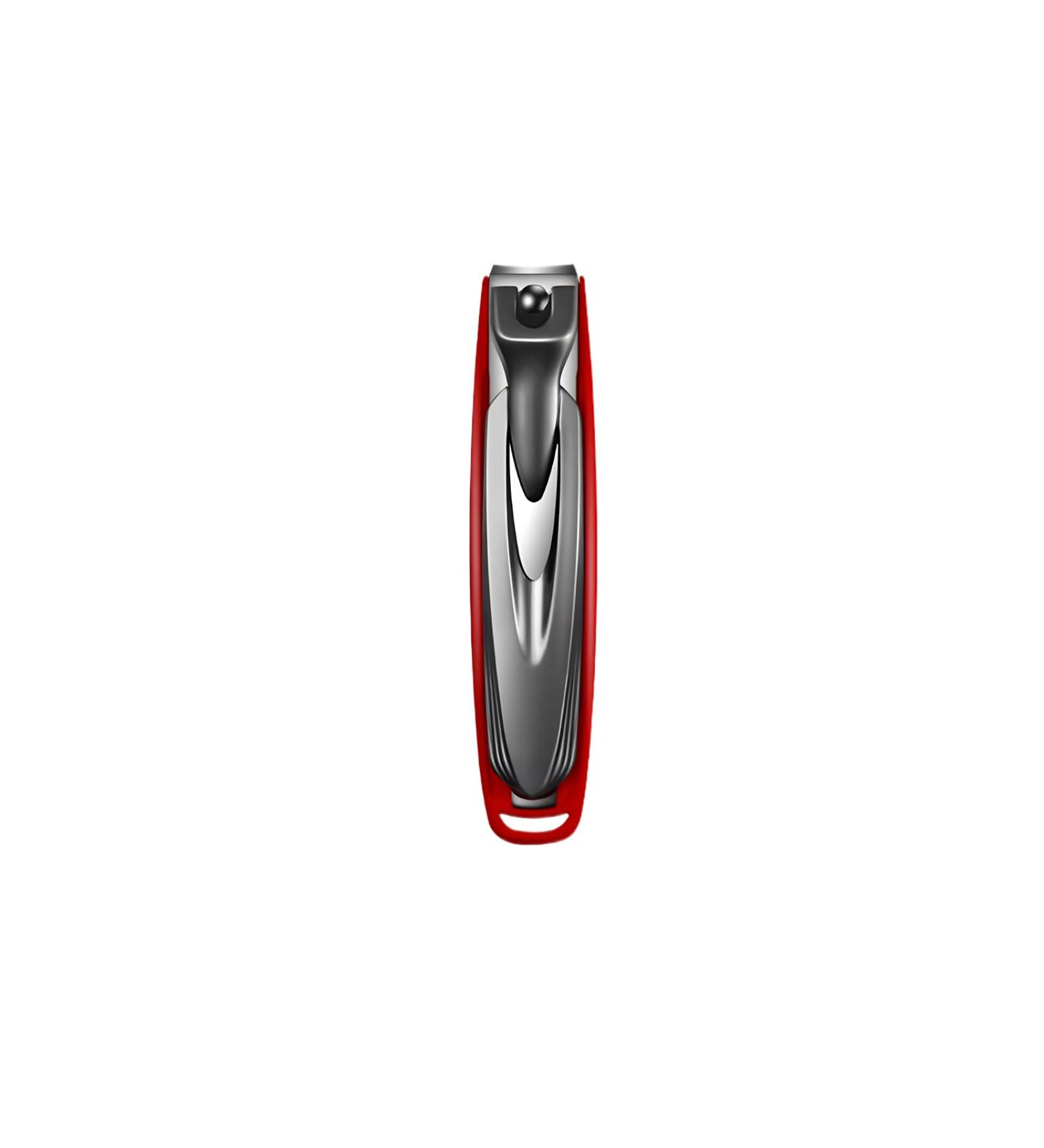 Practical Large Small Oblique Nail Clippers Splash-Proof for Thick Nails Ingrown Nails Home Travel (red) Affordable - Buy Online on GoSupps.com