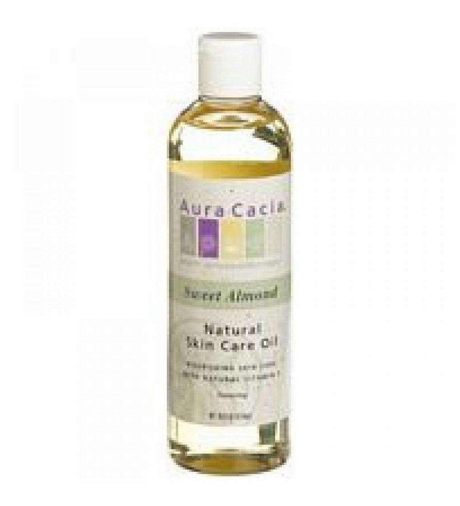 Aura Cacia Skin Care Oil Swt Almond 4 Fz