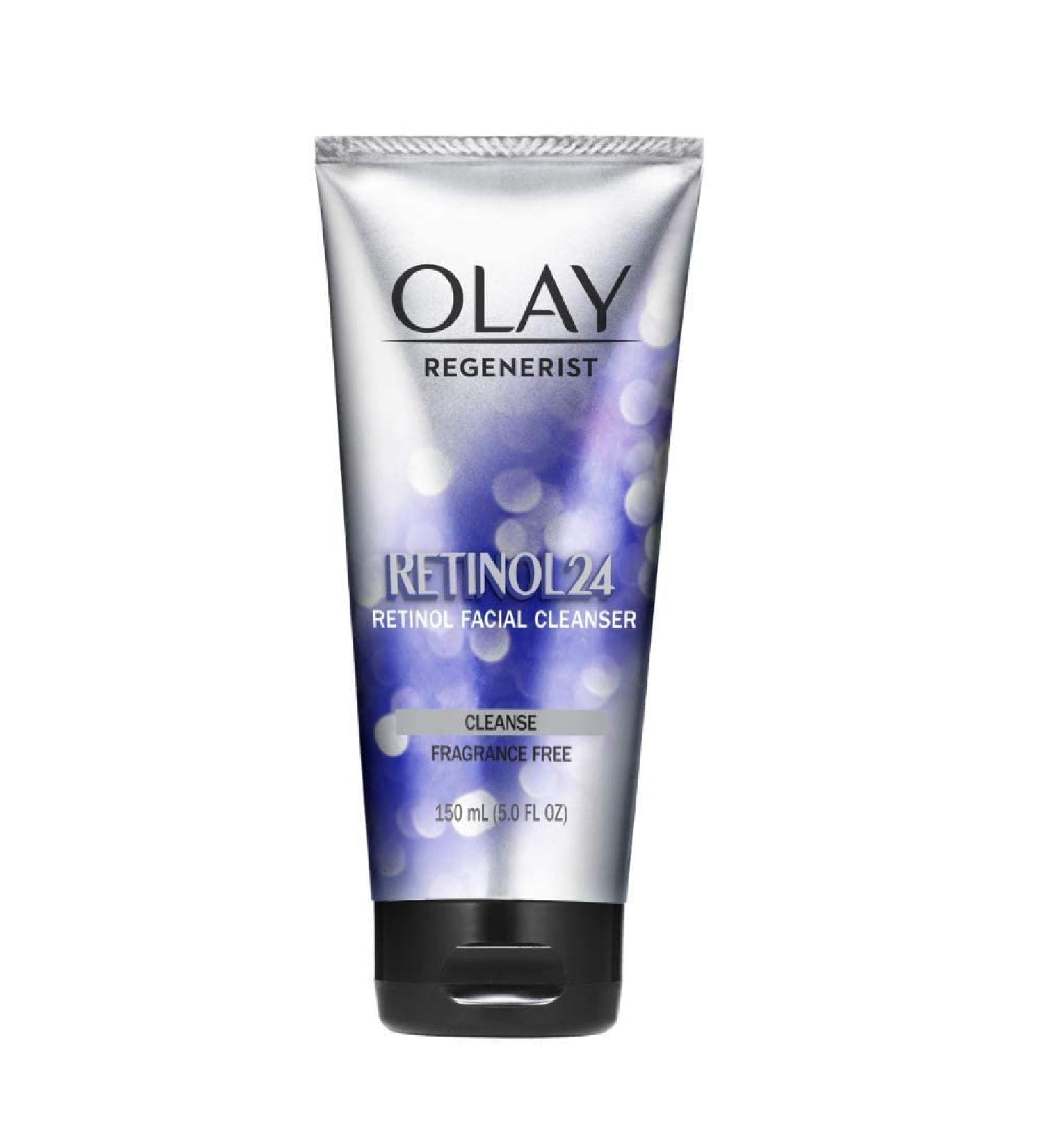 Olay Regenerist Retinol 24 Face Cleanser 5.0 oz (3)