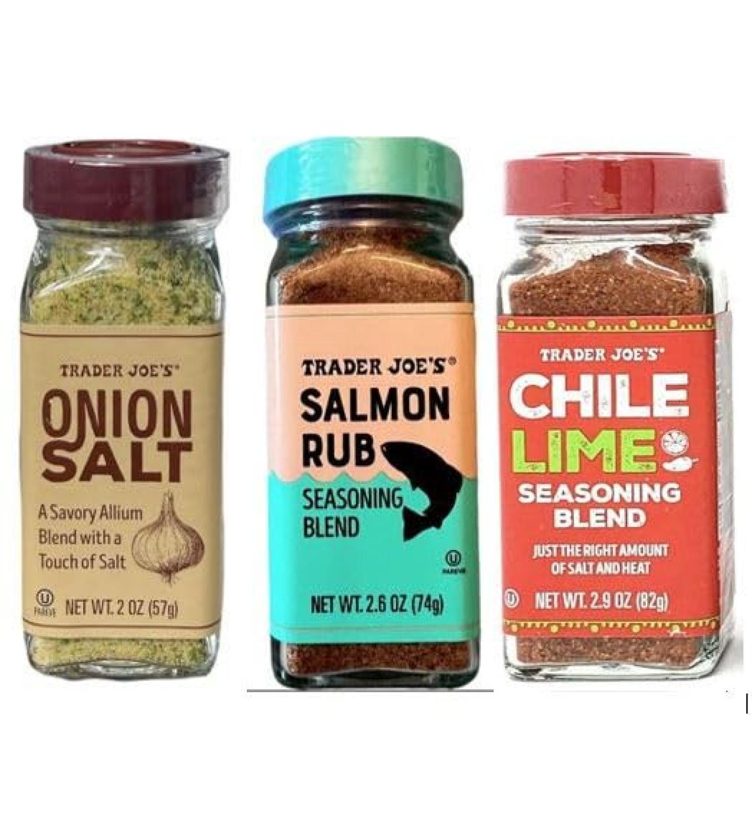 Trader Joe's Seasoning Assorted 3 - Buy Online on GoSupps.com