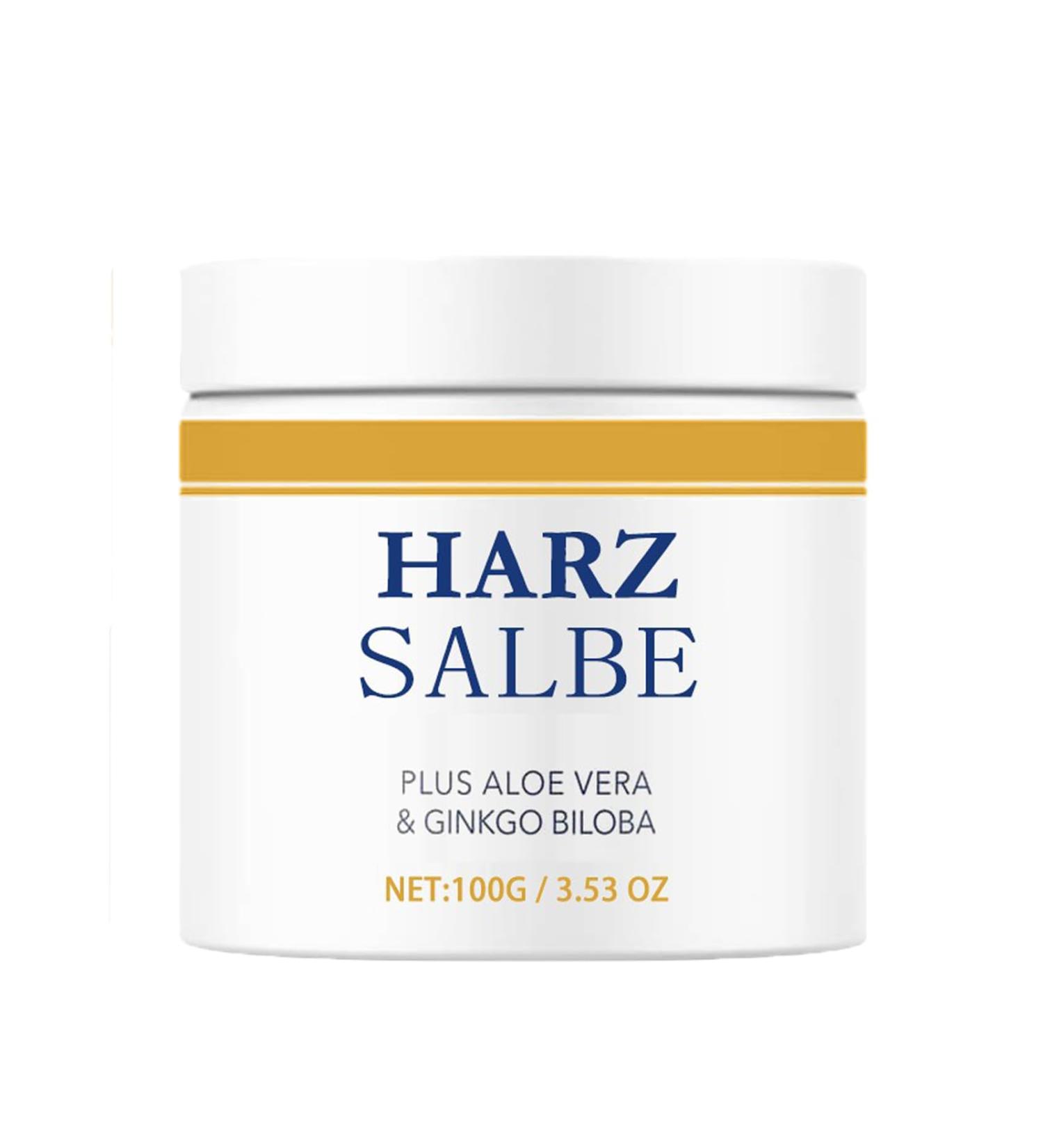 Generisch Aktiv - Resin Ointment - For enlarged pores - Oil-reducing cream - Moisturizing cream - Resin ointment for irritated and dry skin - For all skin types - Buy Online on GoSupps.com