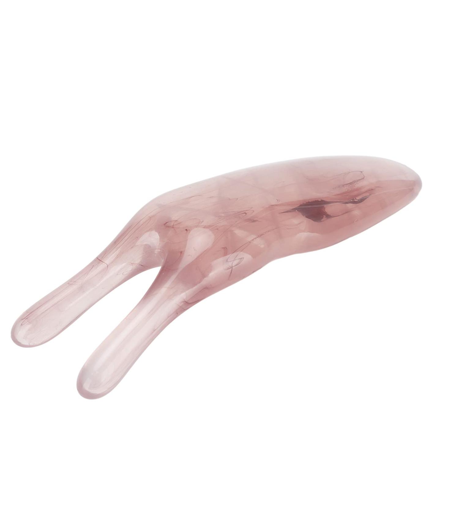 Verdant Touch Nose Up Scraper - Pain-Free Facial Lift & Massage for Women | Brown Resin Nose Clips - Buy Online on GoSupps.com