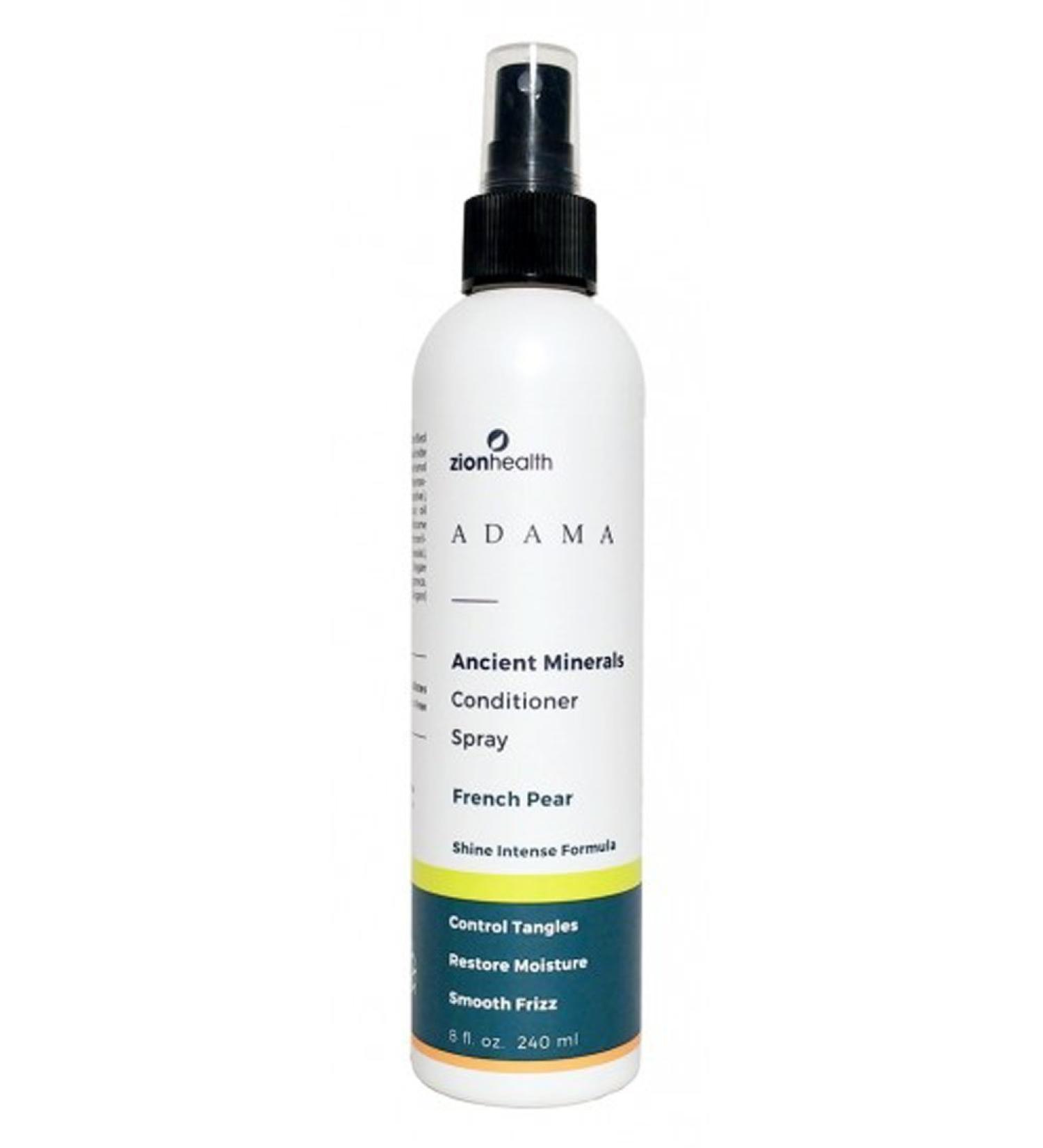 Adama Minerals CONDITIONER SPRAY - for frizzy dry processed hair