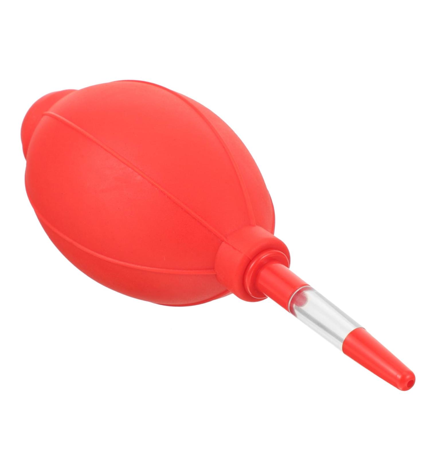Healeved Portable Ear Cleaning Tool Ear Washing Bulb Squeeze and Cleaning to Use for Adults and Pets - Buy Online on GoSupps.com