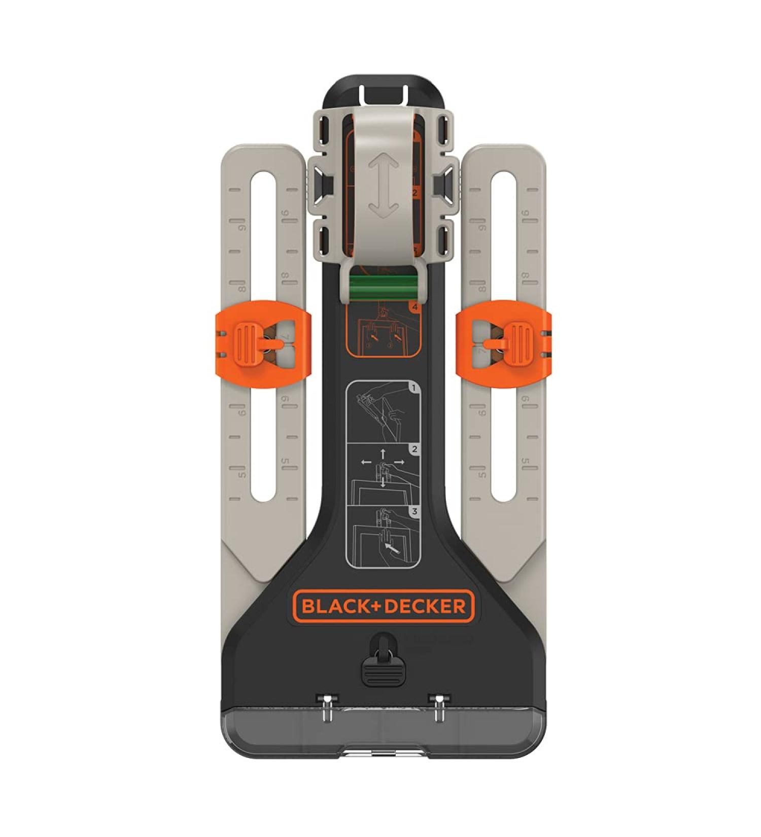 BLACK+DECKER MarkIT Picture Hanging Kit (BDMKIT101C) Picture Hanging Tool Kit - Buy Online on GoSupps.com