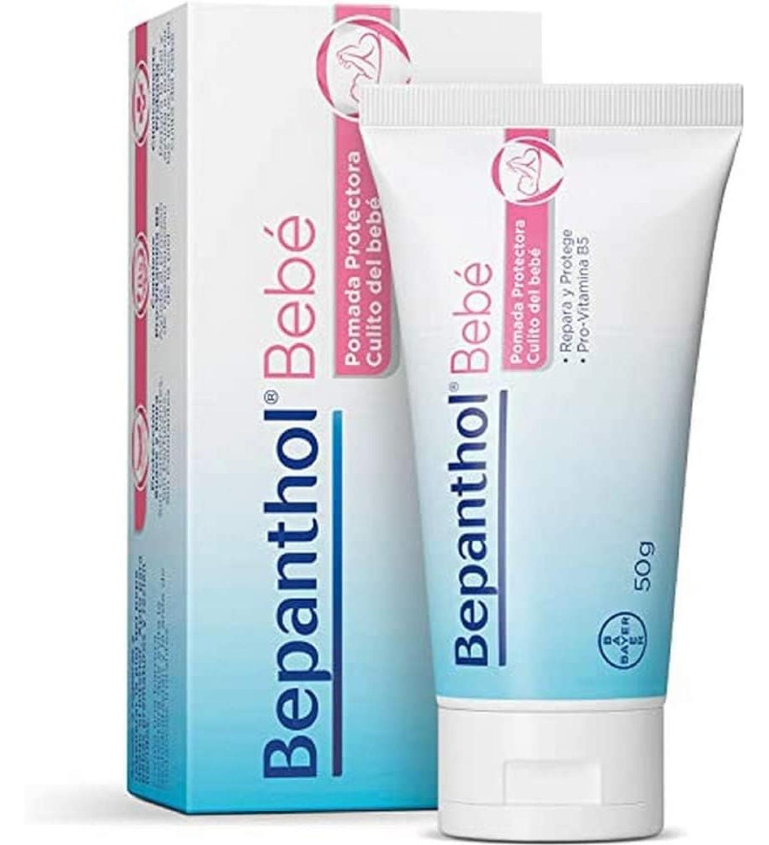 Bepanthol Ointment Protective Baby Tube 30g - Soothing Care for Infants | International Shipping Available - Buy Online on GoSupps.com