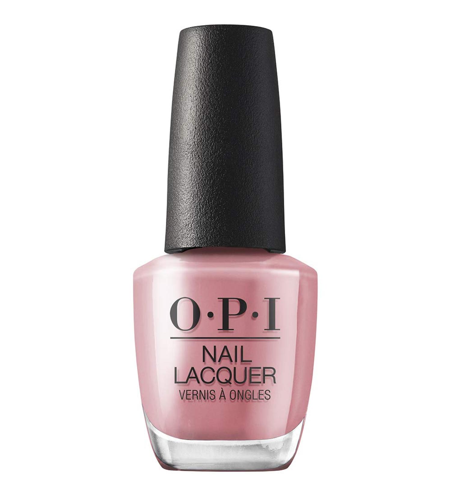 OPI Classic Nail Polish | Long-Lasting Luxury Nail Varnish | Original High-Performance | Suzi Calls The Paparazzi 15ml - Buy Online on GoSupps.com