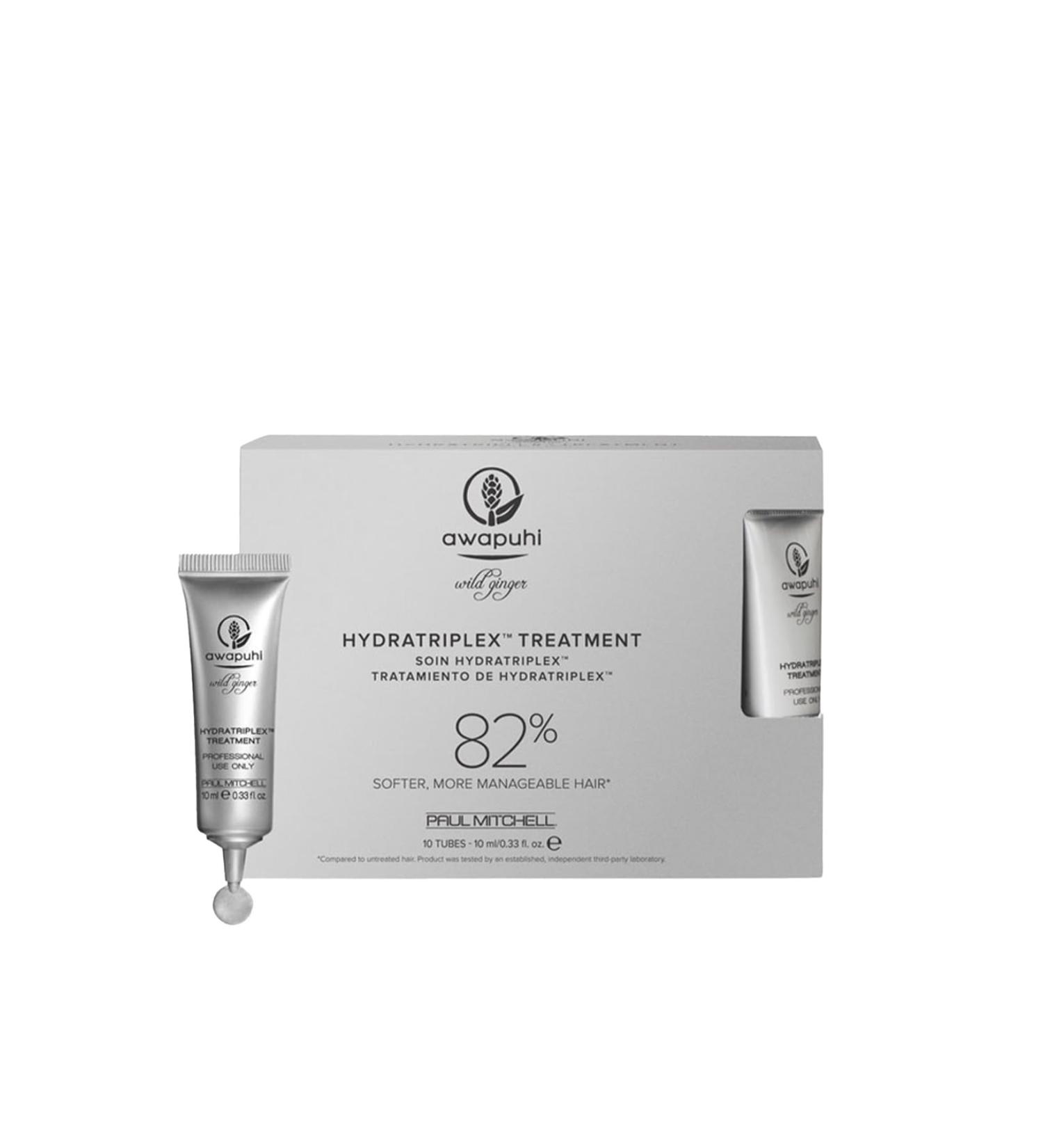 Paul Mitchell - Awapuhi HydraTriplex Treatment - 10x10