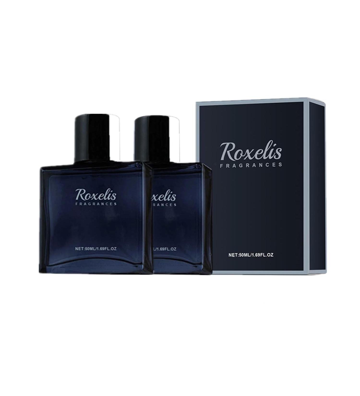 Fragrance Cologne for Men Men Perfume Date Edition Perfume Men's Pheromone Cologne Men's Fragrance Cologne 1.87 Fl. Oz (2pcs-A) - Buy Online on GoSupps.com