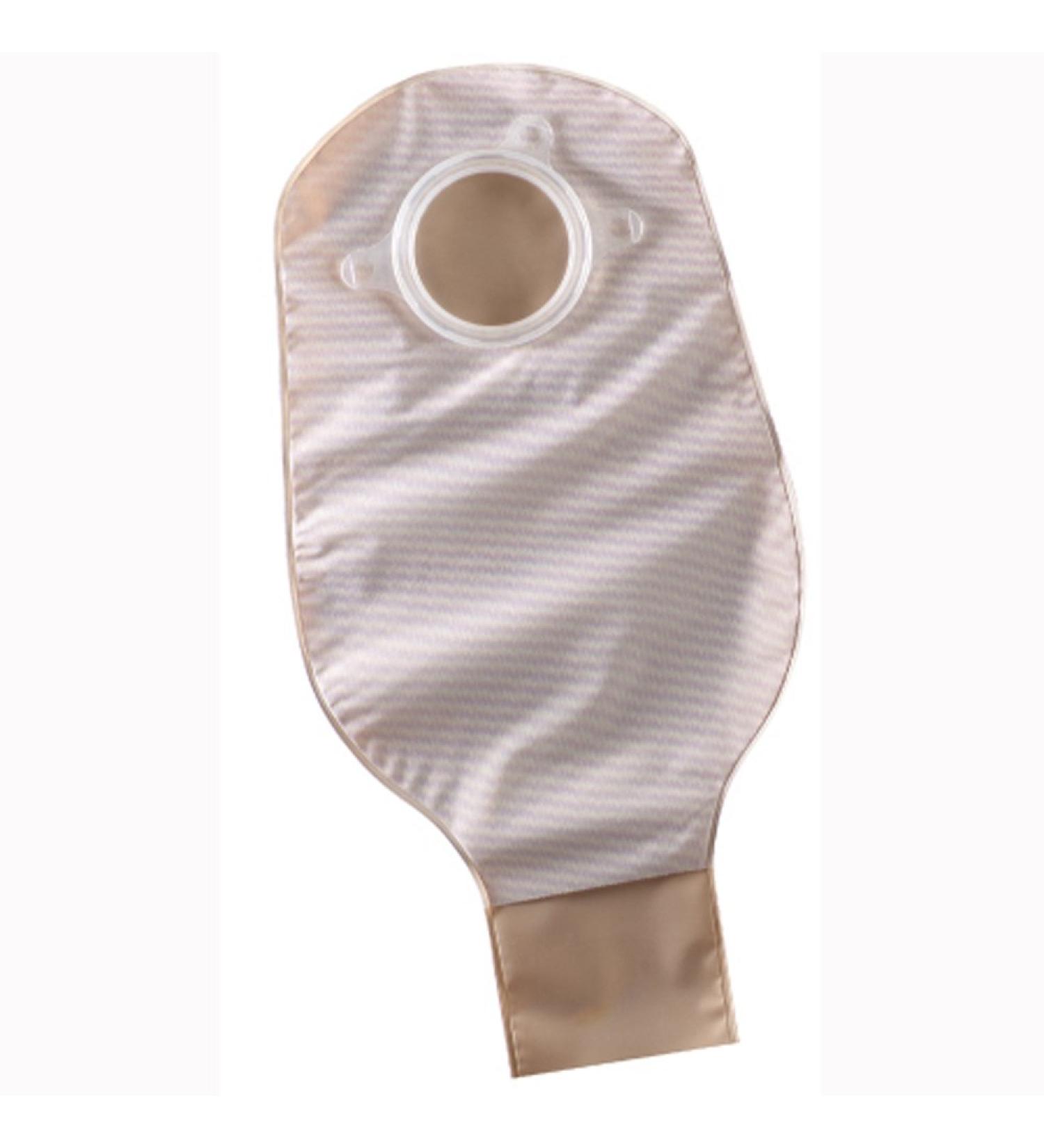 Colostomy Pouch Sur-Fit Natura 10 Inch Length Drainable - 10/BX (MFN # 401508)