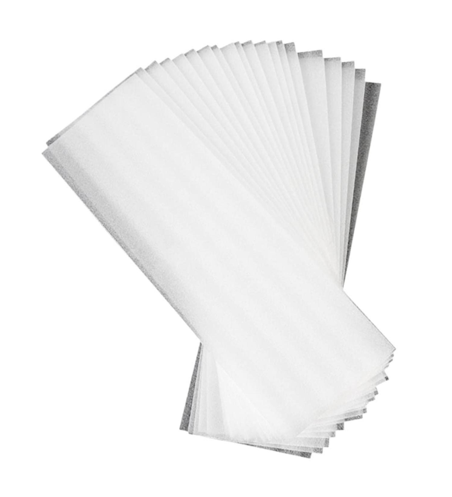 HAPINARY 50 Sheets Pearl Cotton Highlighter Barber Shop Tool Hair Highlighting Kit Hair Coloring Dye Paper Hair Accesories Hair Coloring Board Tools Dedicated Hairdressing Tool Foam White 40x13cm White - Buy Online on GoSupps.com