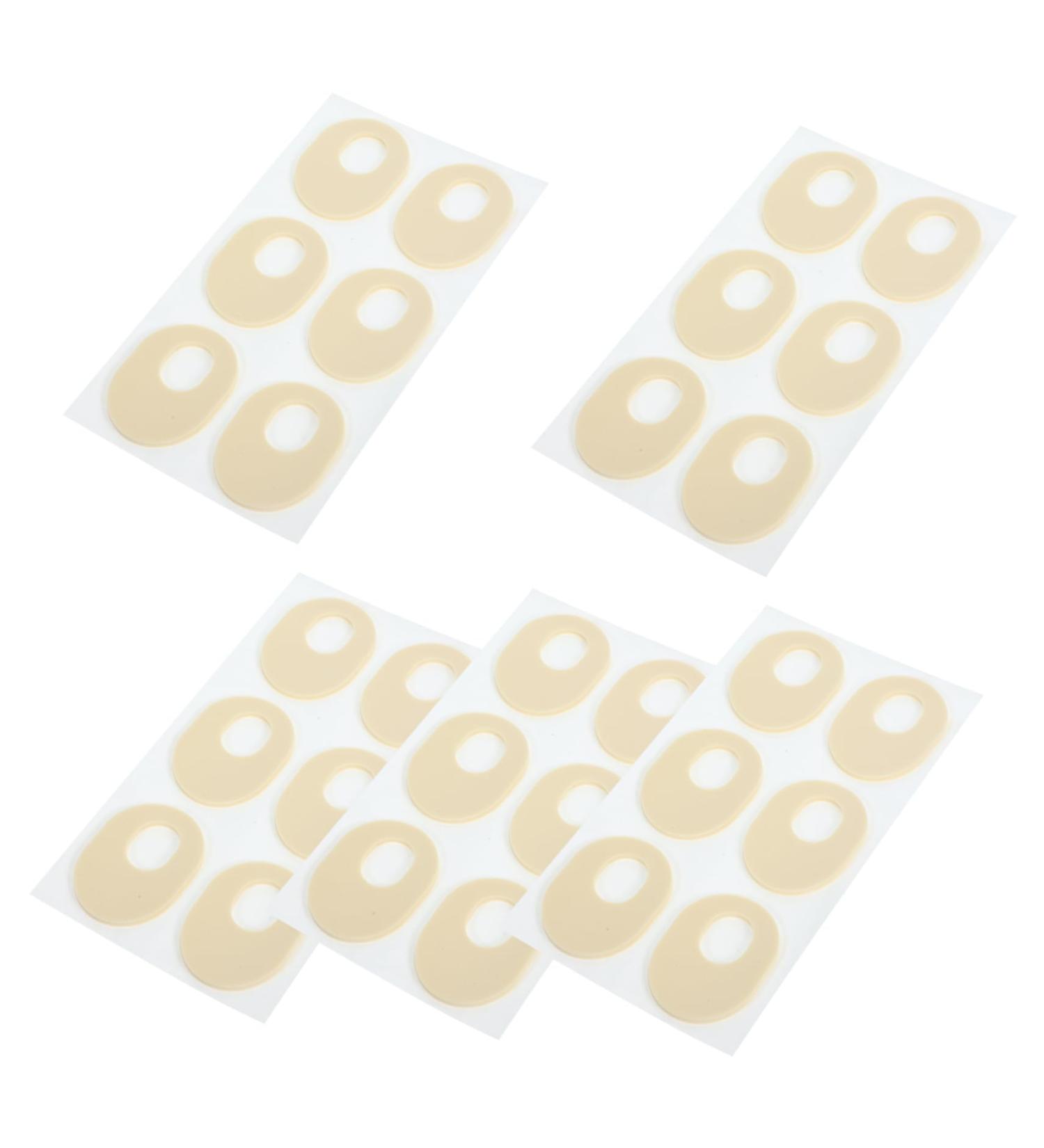 minkissy 5 Sheets Anti-wear Foot Stickers Corn Pads for Toes Feet Corn Patches Pads Corn Cushion for Feet Cushions Feet Pads Corn Protectors for Toes Bunion Cushion Foot Pad - Buy Online on GoSupps.com