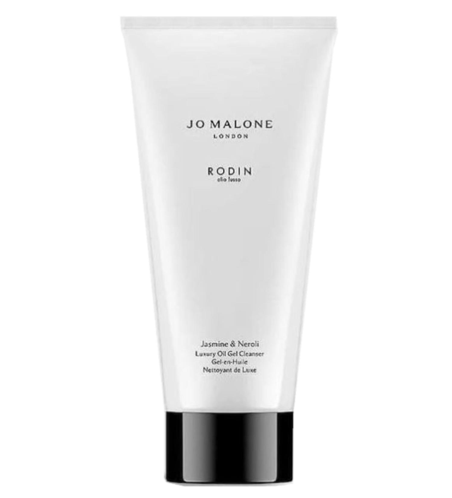 Jo Malone London Jasmine & Neroli Luxury Oil Gel Cleanser - 6.1 fl oz / 180 mL Clear