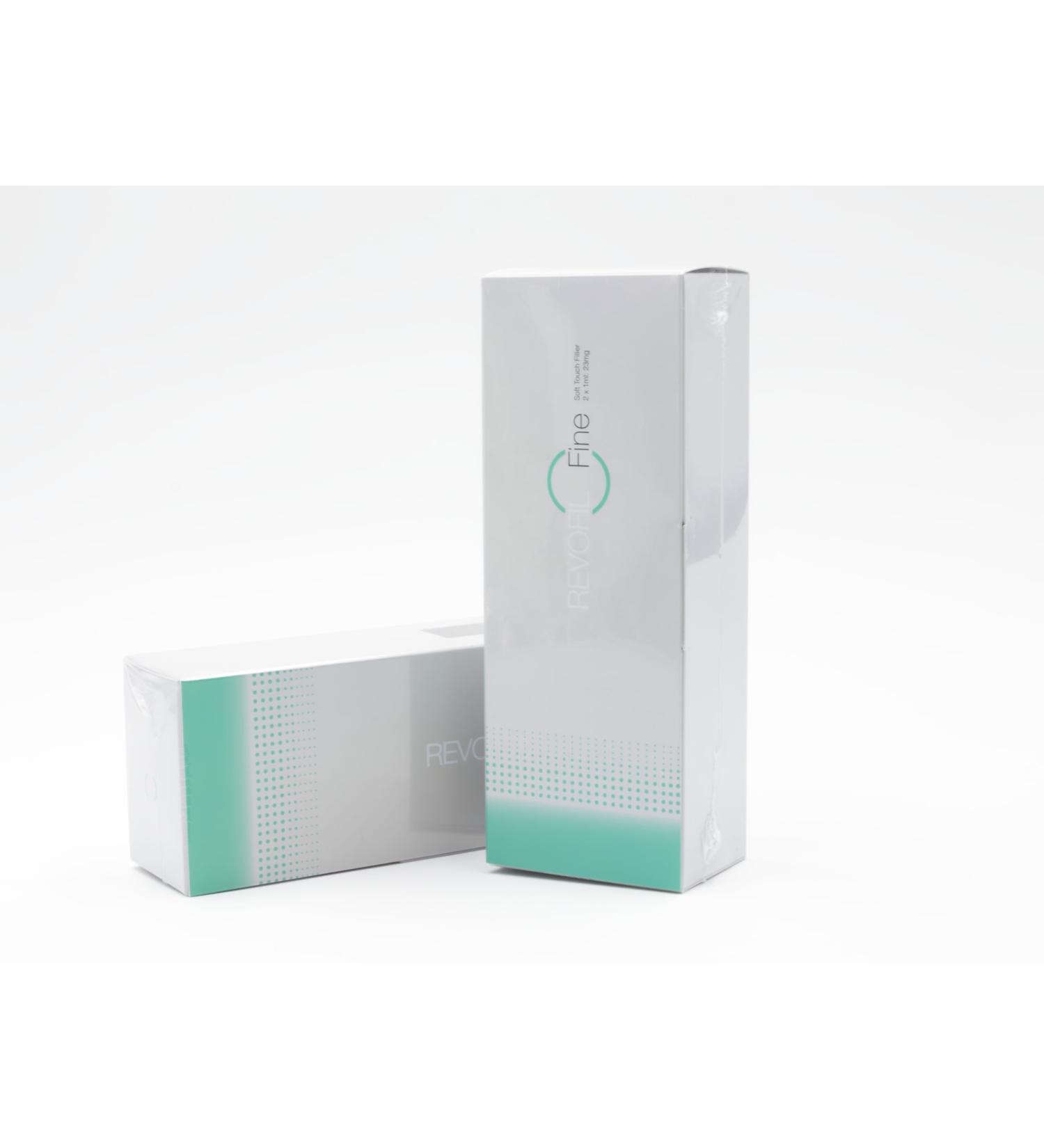 Caregen Fine 2 x 1 ml 23 mg - Buy Online on GoSupps.com
