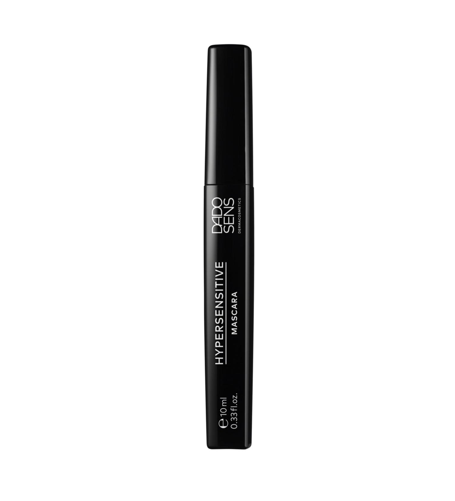 Dado Sens Hyper-Sensitive Mascara Black 10ml - Gentle Formula for Sensitive Eyes Defines & Strengthens Brittle Eyelashes - Buy Online on GoSupps.com