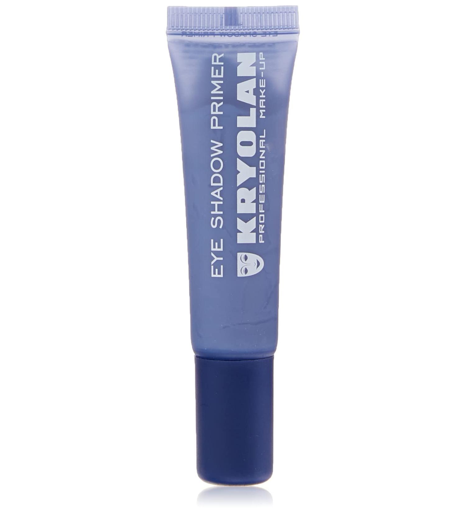 Kryolan Eye Shadow Primer 15ml - Long-lasting Makeup Base for Flawless Eyeshadow | International Shipping Available - Buy Online on GoSupps.com