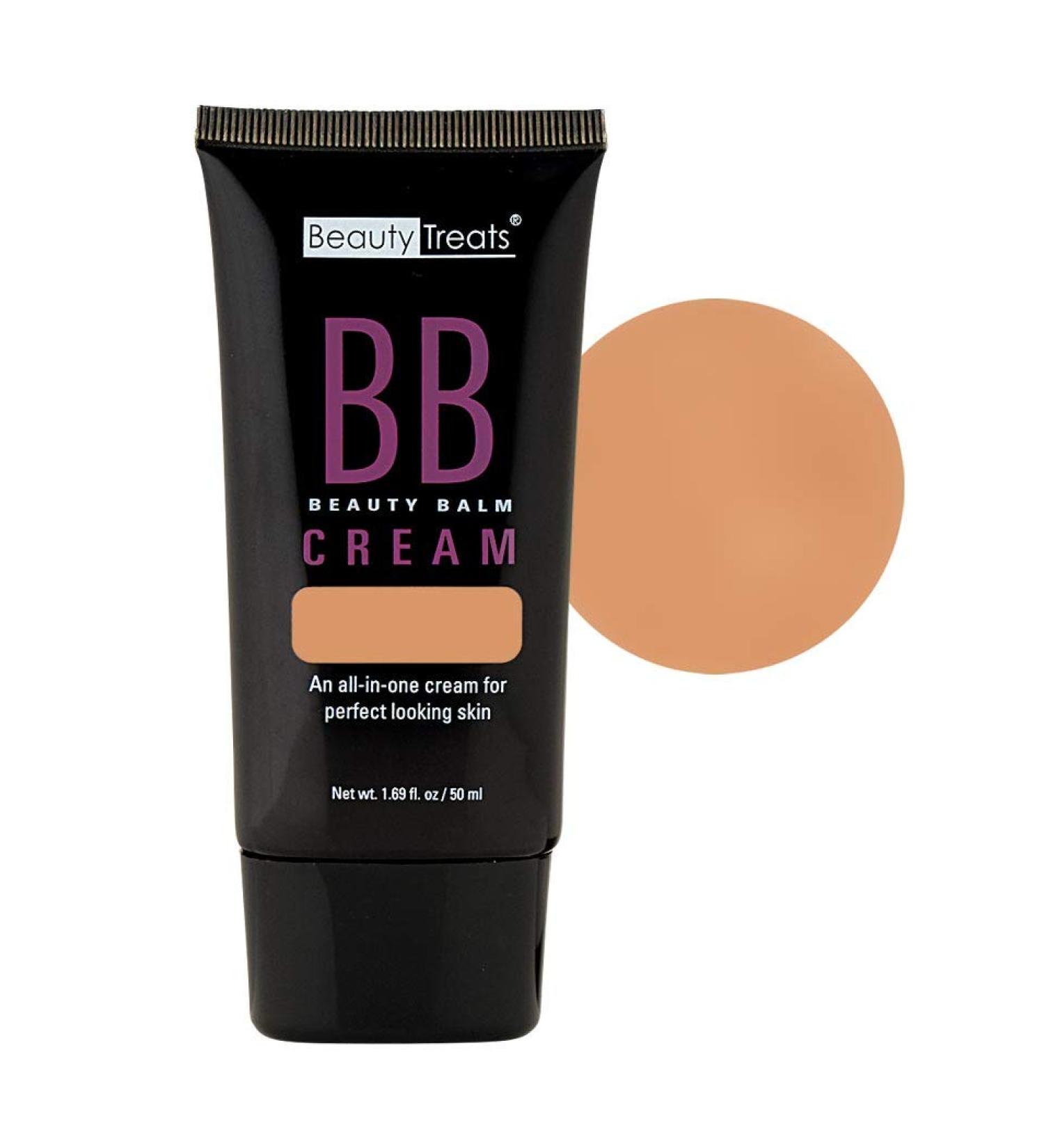 BB Cream - Sandy Beige