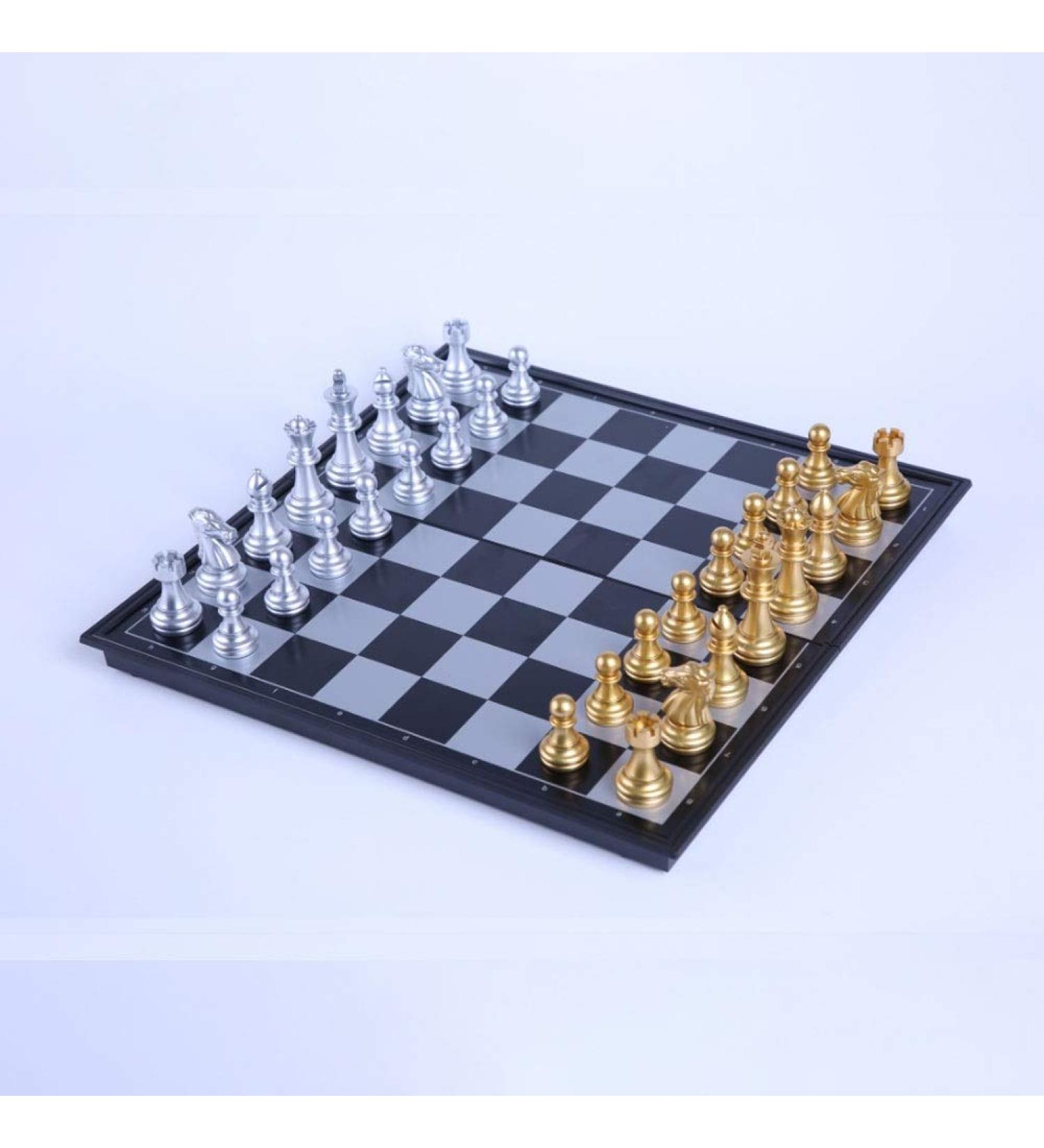 Kids and Adults Magnetic Folding Board Game Set Portable Travel Size Educational Learning Game (Size : S) (Medium) - Buy Online on GoSupps.com