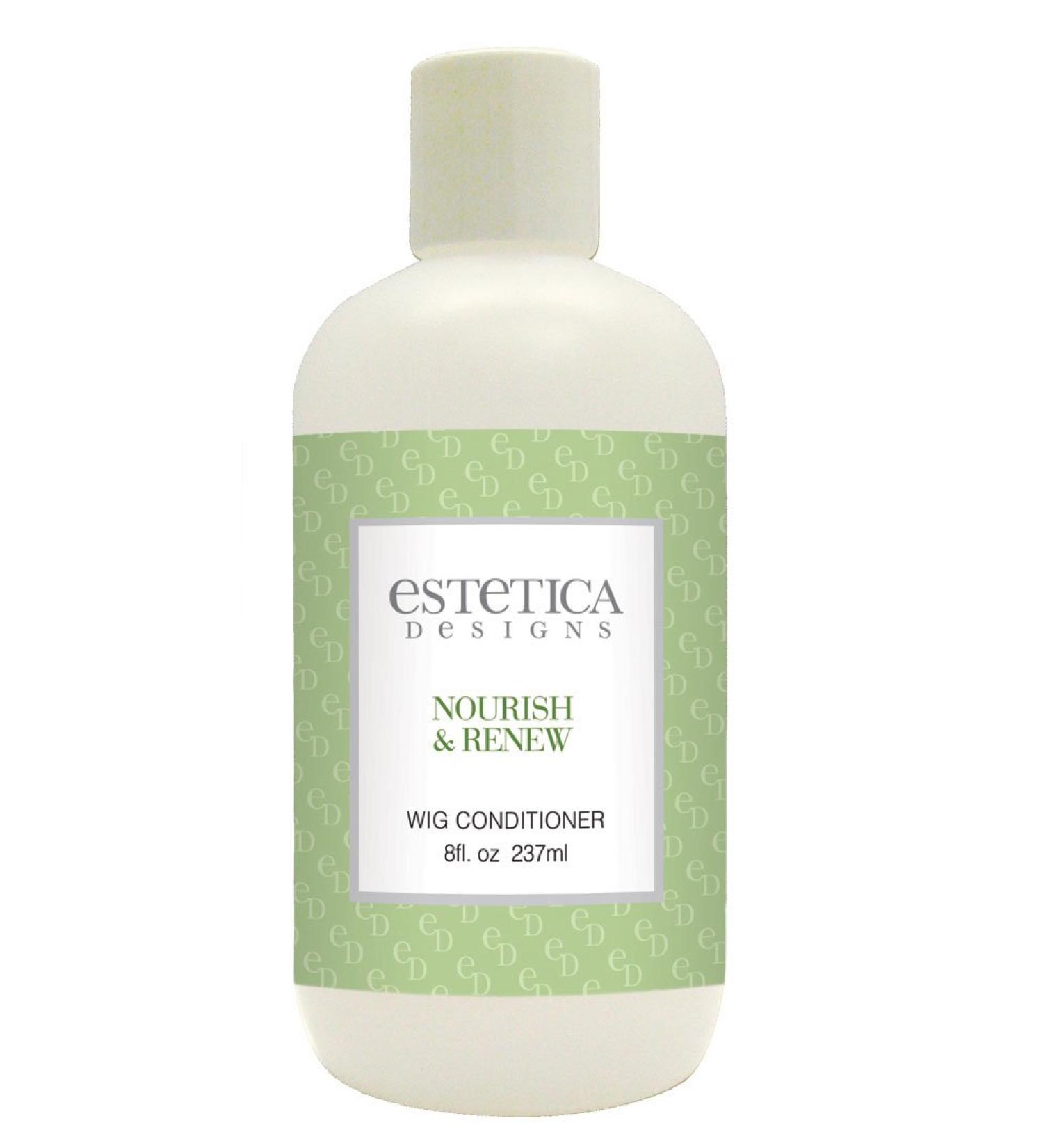 Nourish & Renew Wig Conditioner 8oz