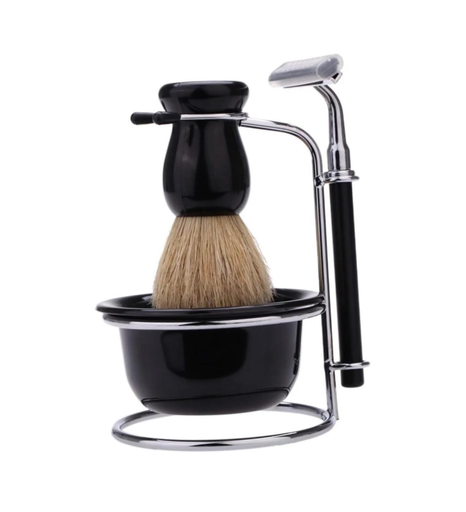 Balacoo Men's Razor Blades & Shaving Kit Set - Premium Manual Razors for a Smooth Shave | International Shipping - Buy Online on GoSupps.com