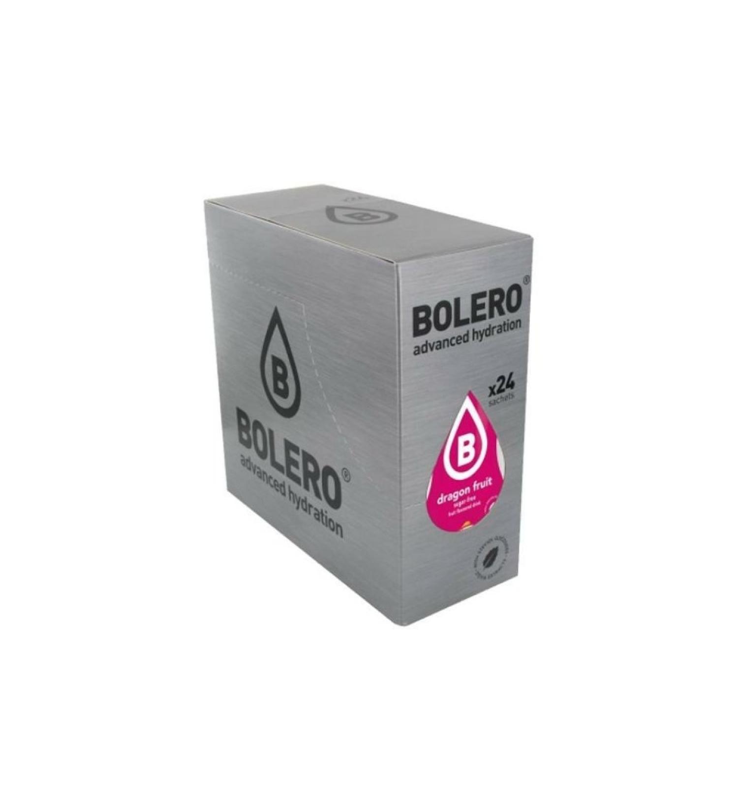 Bolero Drinks Dragon Fruit 24 x 9g