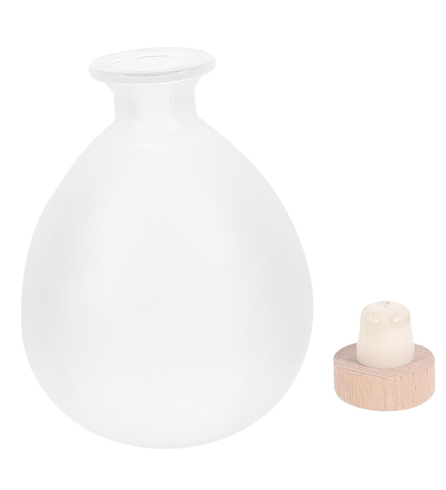 MAGICLULU 1pc Glass Bottle Portable Sample Wooden - Buy Online on GoSupps.com