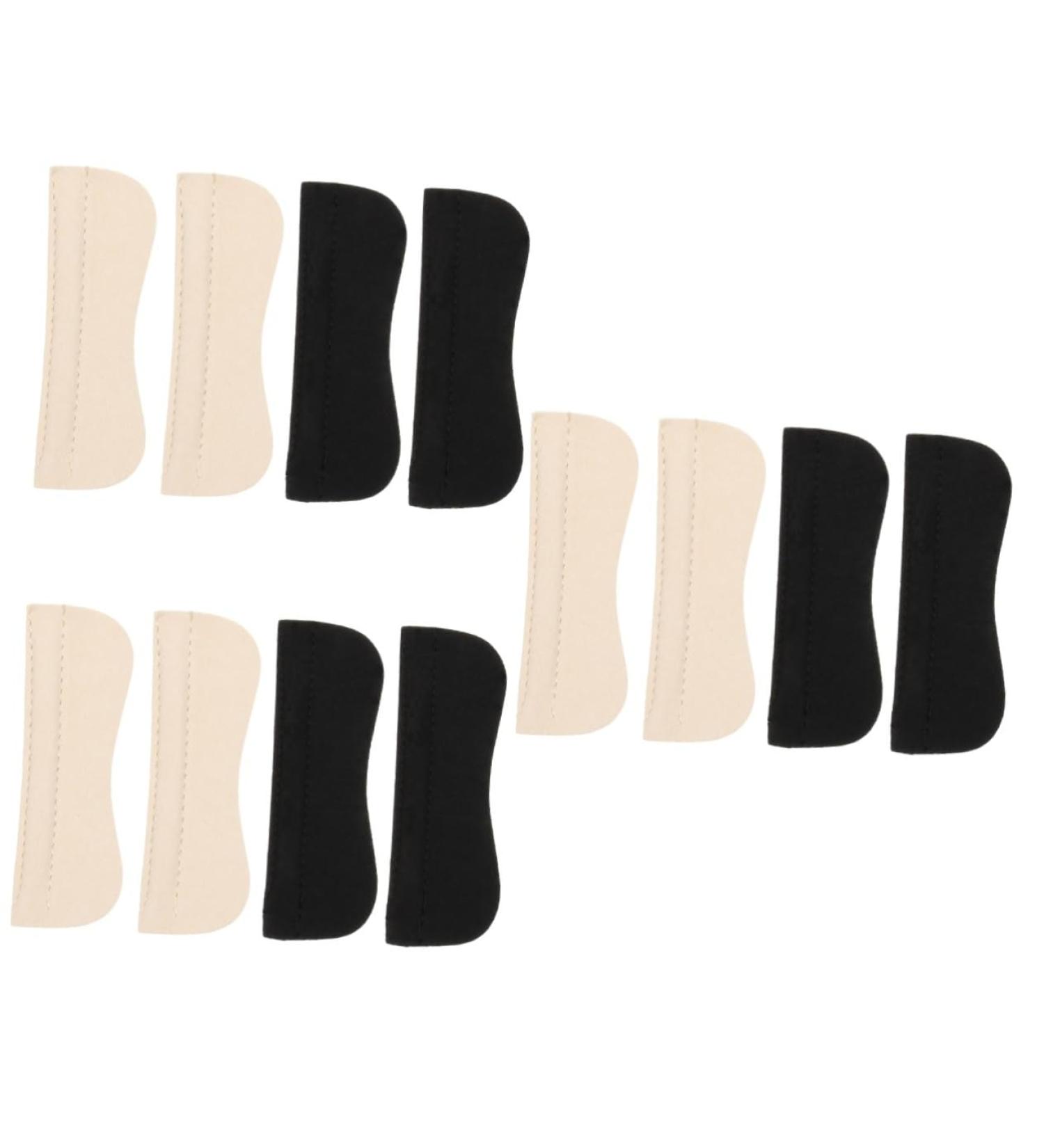 6 Pairs Anti-Wear Heel Grips Pads - Comfortable Feet Stickers for Shoes | International Shipping - Buy Online on GoSupps.com