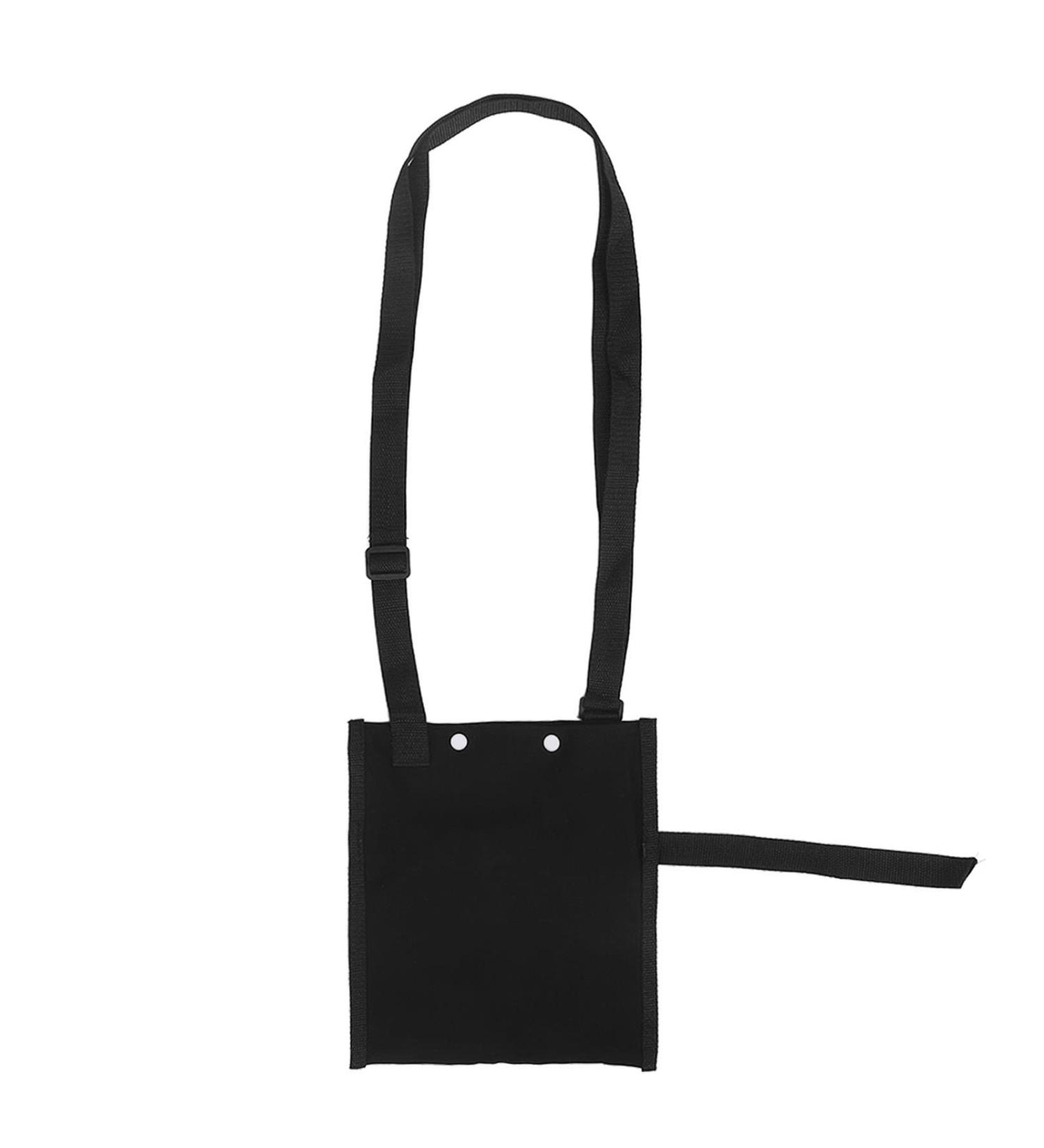 Shop Catheter Bag Covers - Urine Bag Cover & Holder with Safety Lock | Black Catheter Leg Bag for Comfort & Convenience - Buy Online on GoSupps.com
