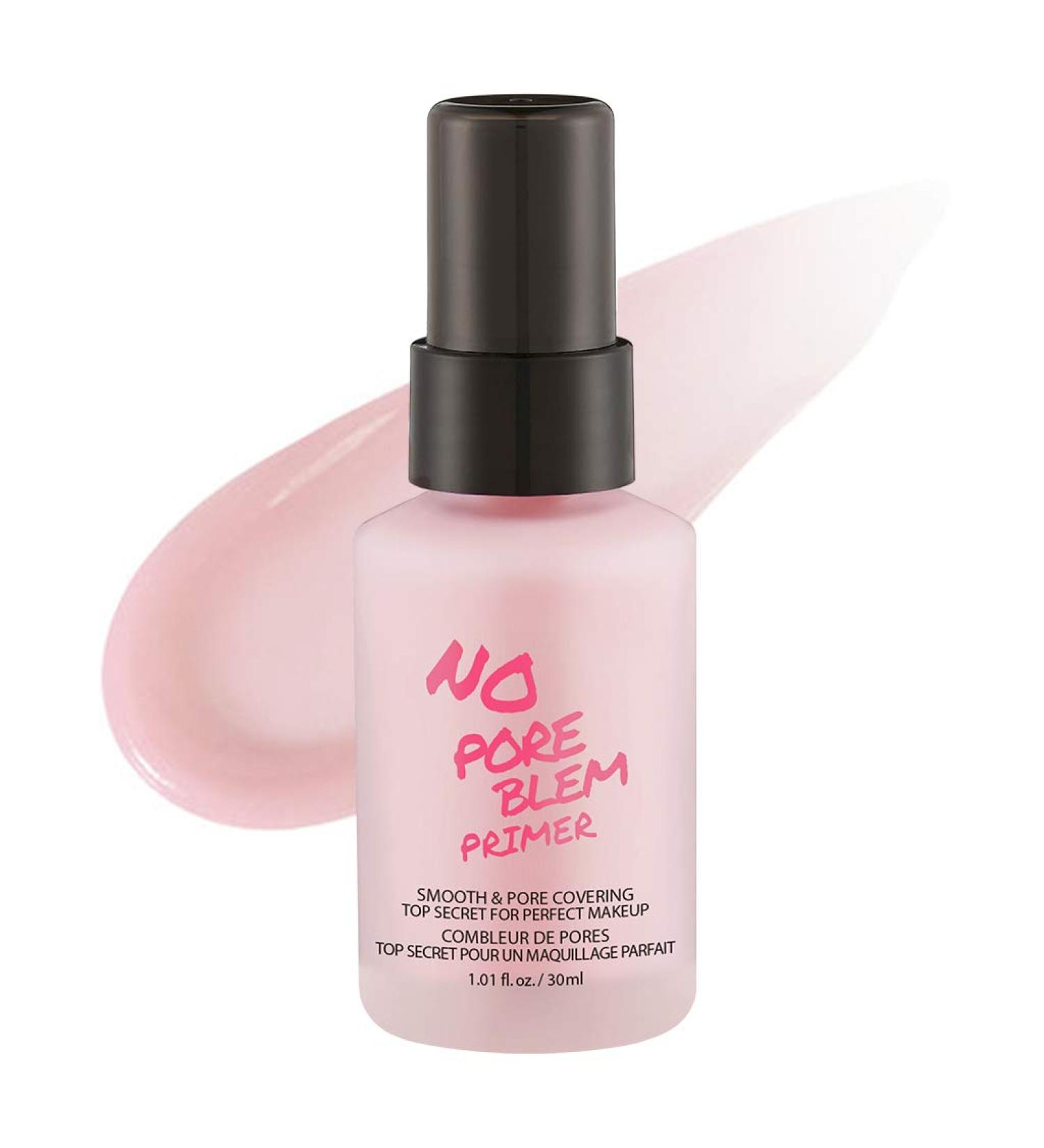 Touch in Sol No Poreblem Primer 1.01 fl oz - Pore Minimizing Makeup Primer - Buy Online on GoSupps.com