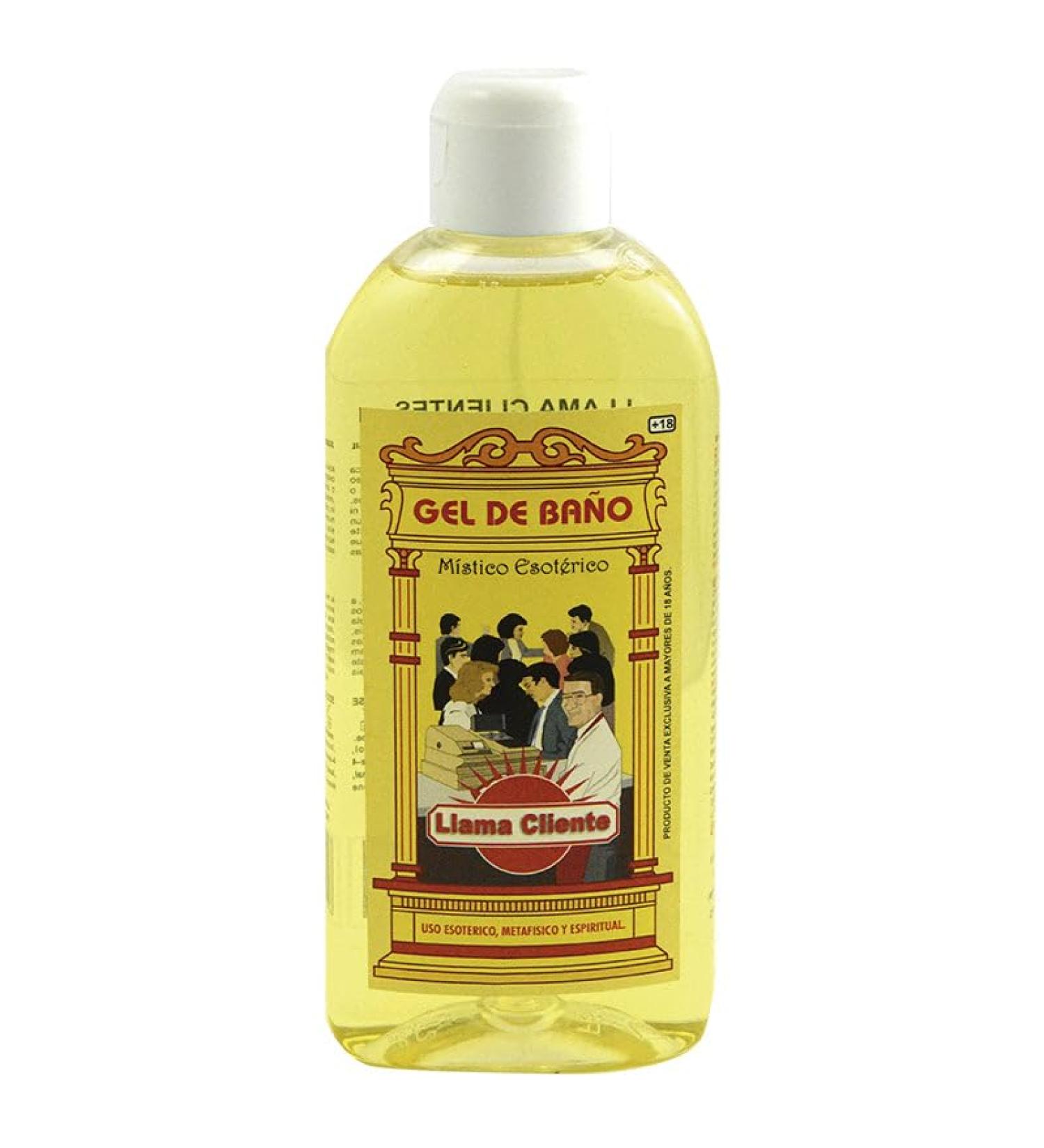 Esoteric Flame Bath Gel for Customers 250ml