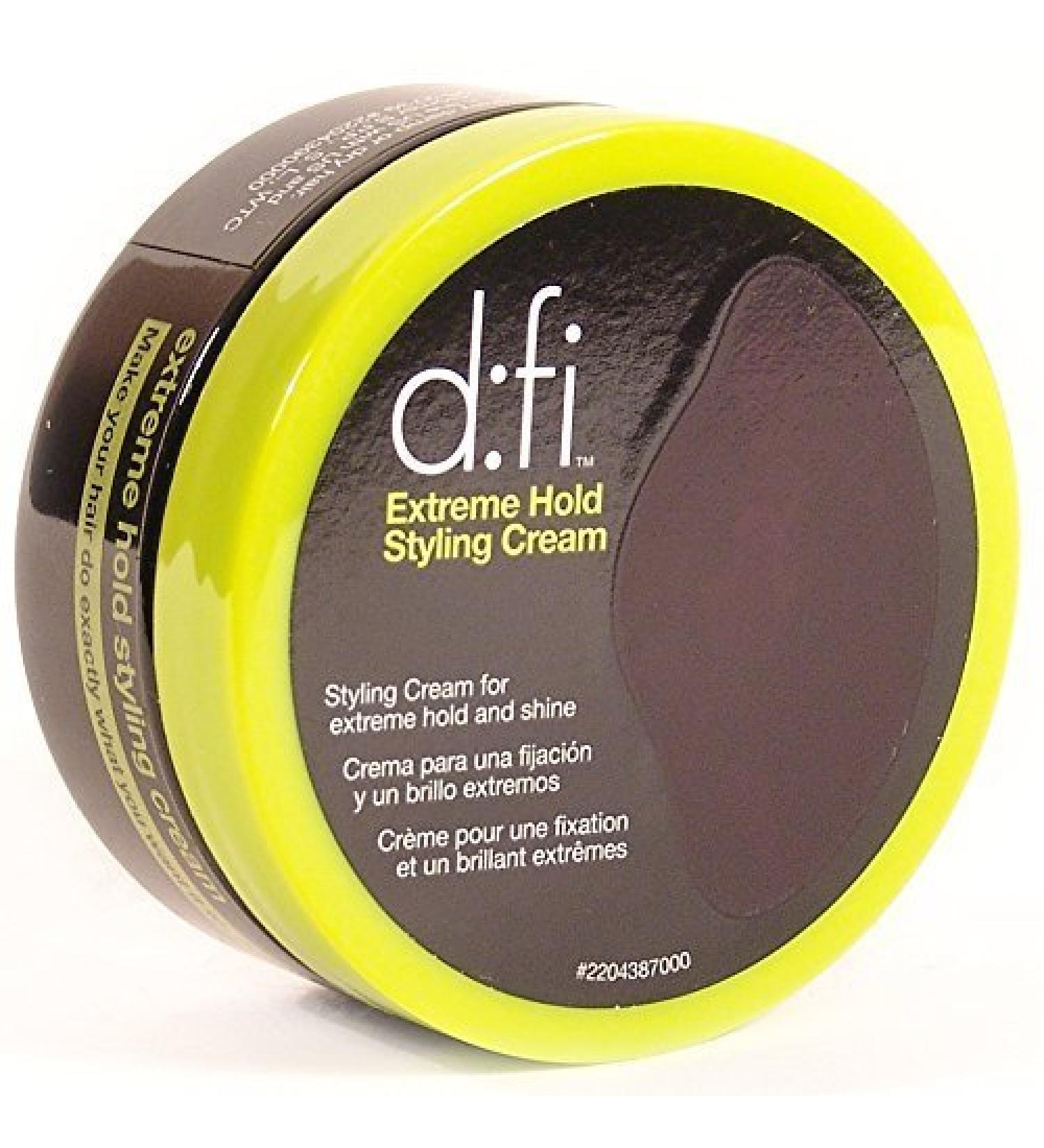 American Crew: D:fi extreme Hold Styling Cream 2.65 oz by AMERICAN CREW