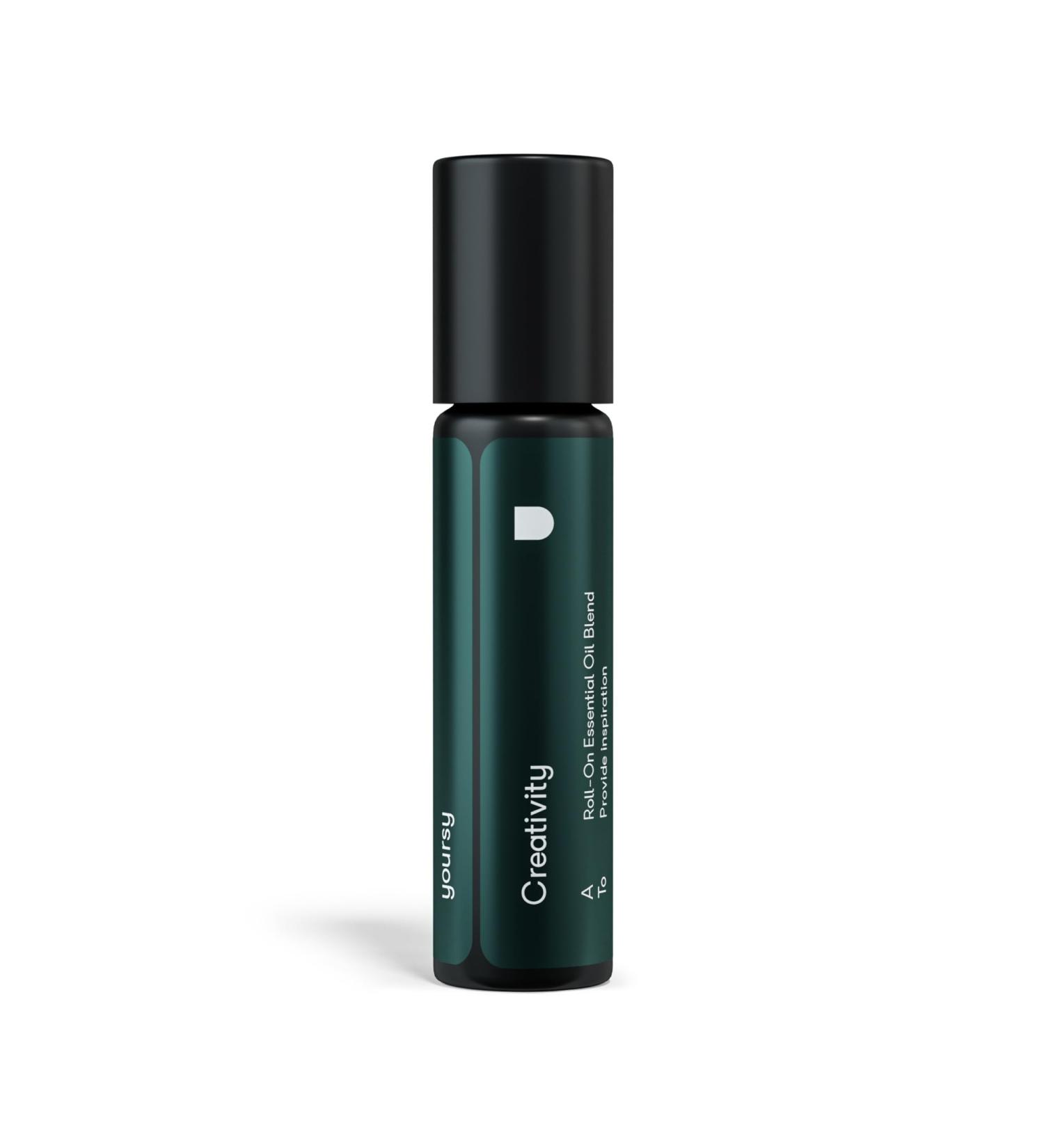 yoursy | Creativity - Roll on Essential Oil Blend - 0.3 Fl Oz.