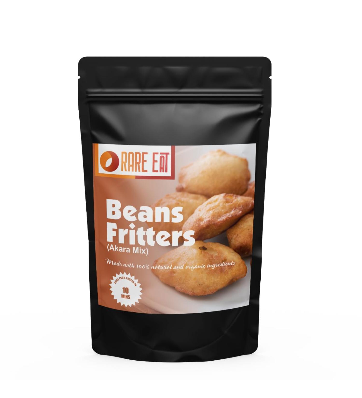 Nigerian Beans Fritters| Akara Mix| 500g X 2