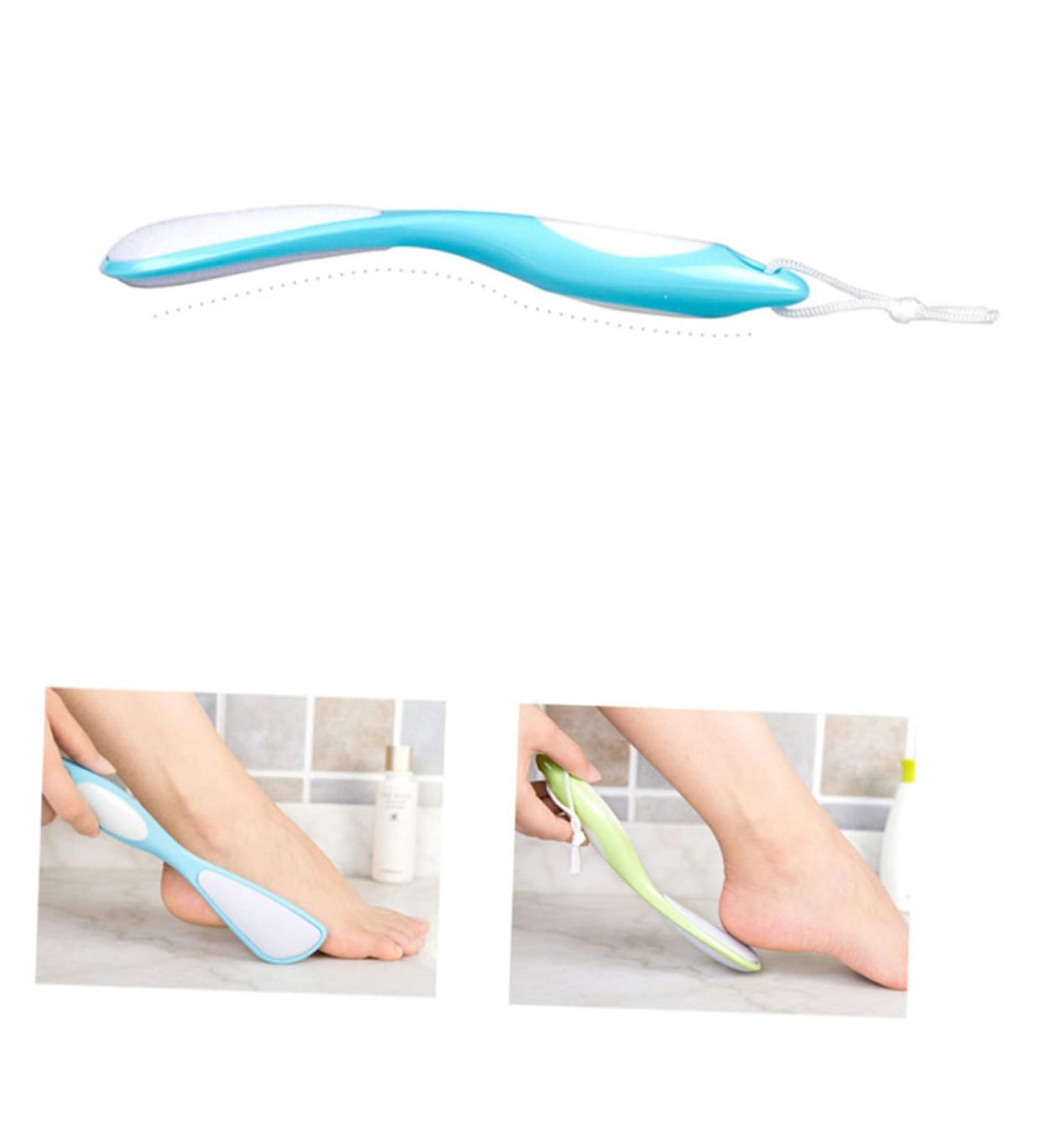 Healeved Foot Scraper Treatment Foot Remover Foot Exfoliating - Buy Online on GoSupps.com