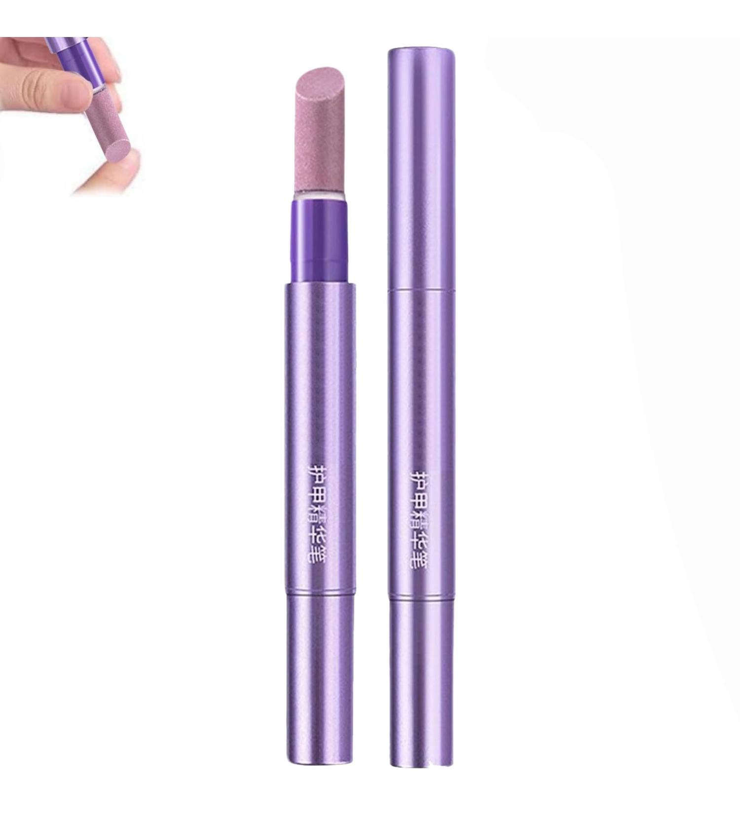 SASSYTIP 3-En-1 Cuticle Oil Pen Cuticle Pusher Nail Oil Pen with Ceramic Tip Cuticle Treatment for Hangnails Huile Cuticules Ongles Stylo Stylos Huile Pour Emollient Cuticule Dry & Damaged Nails - Buy Online on GoSupps.com