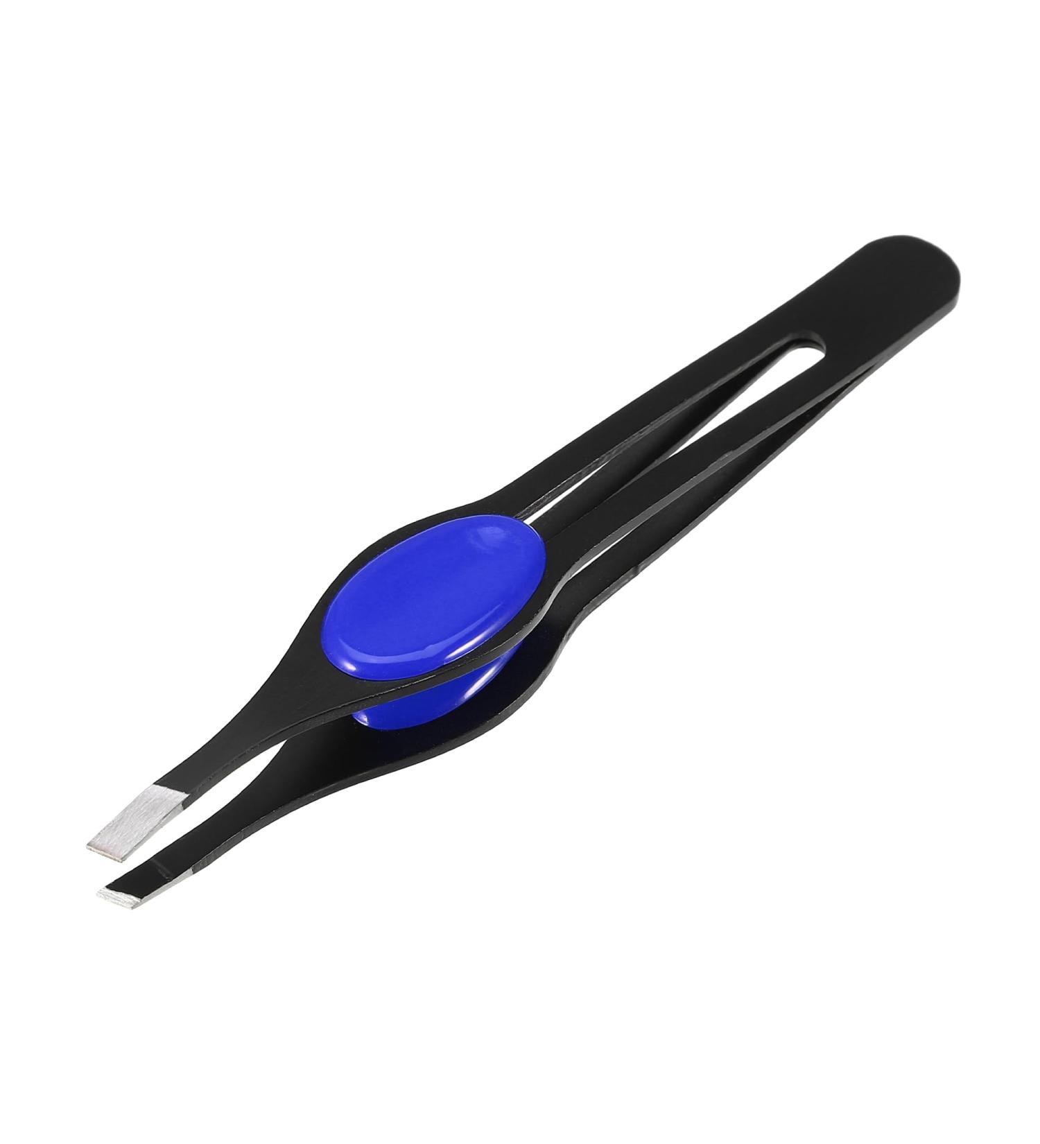 VOCOSTE Anti Slip Eyebrow Clip Eyebrow Clip for Women Blue 3.78"x0.63" - Buy Online on GoSupps.com