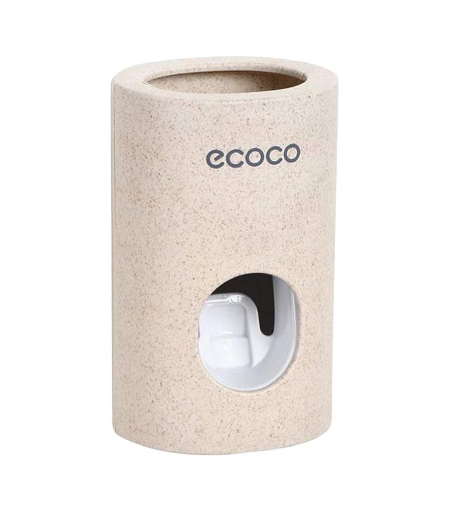 Heallily Automatic Kids Toothpaste Dispenser | Hands-Free Squeezer for Shower Bathroom - Buy Online on GoSupps.com